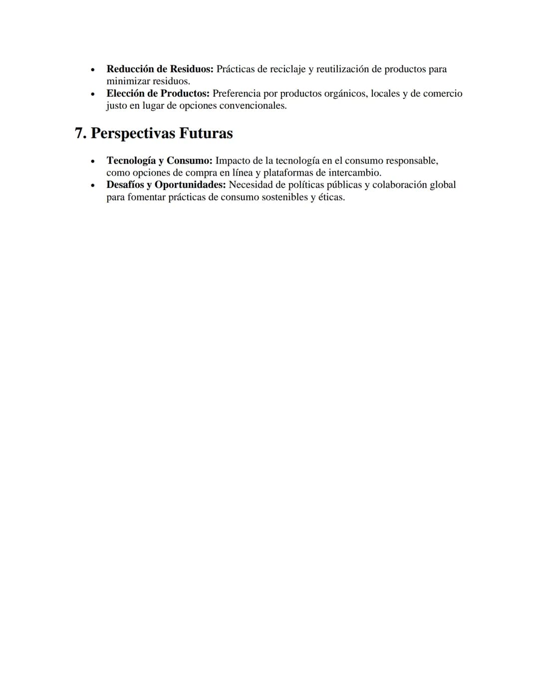 # Consumo Responsable

APUNTES//

1. Definición y Principios Básicos

- Definición: Práctica de tomar decisiones de compra considerando el i