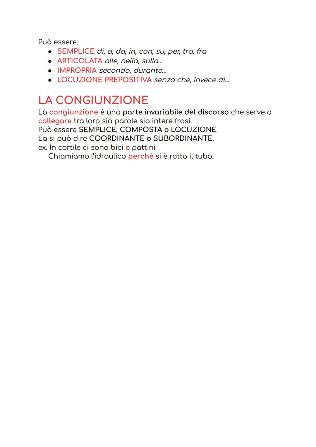 # Le parti del discorso

IL VERBO

Il verbo è una parte variabile del discorso che ci dice qualcosa sul
soggetto;
ex. Marco mangia la mela

