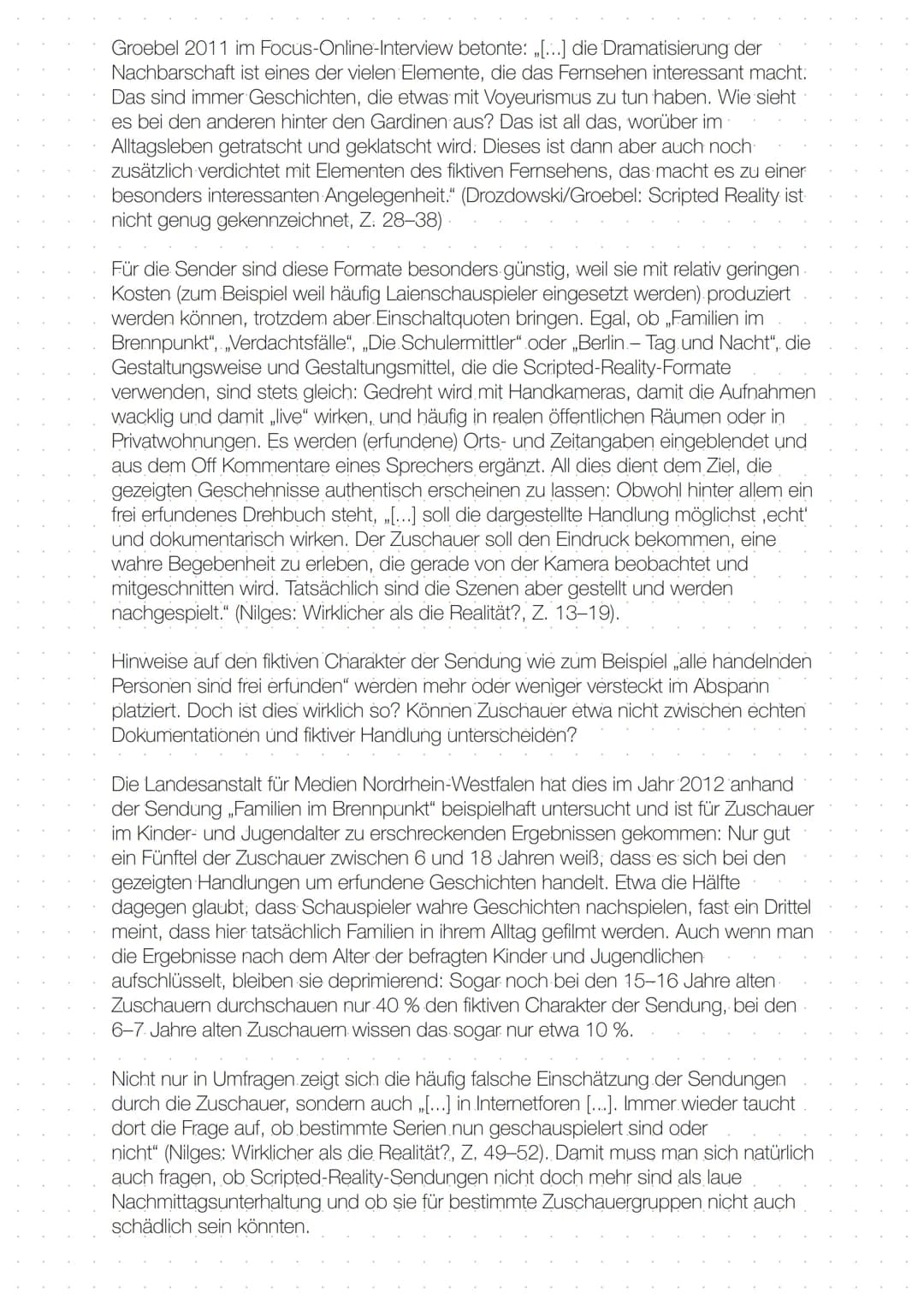 •••MATERIALGESTÜTZES SCHREIBEN.

EINES INFORMIERENDEN TEXTES

Bei dieser Aufgabenart sollen Sie auf der Grundlage mehrerer Materialen einen
