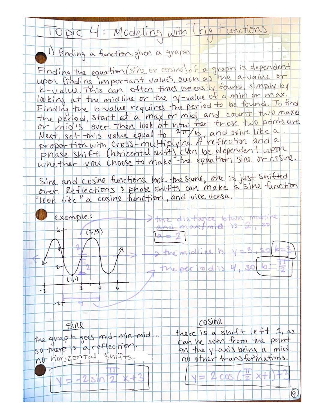 
<h2 id="righttriangletrigonometryformulas">Right Triangle Trigonometry Formulas</h2>
<p>In trigonometry, there are six functions that are u