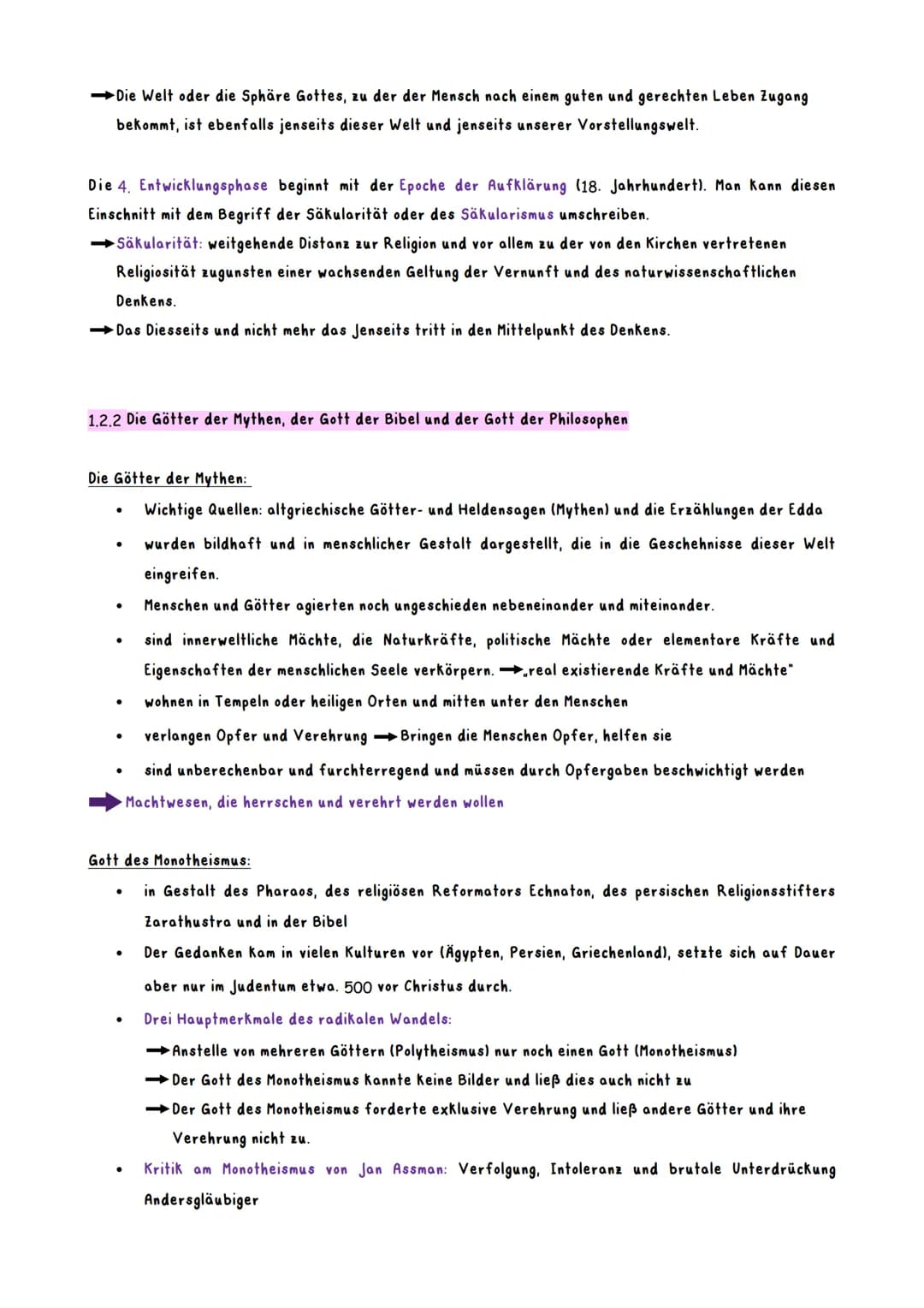 Der Mensch ist ein Wesen, das Selbstreflexion besitzt, das also sich und die Welt verstehen will. Er sucht
also für die Welträtsel und Herau