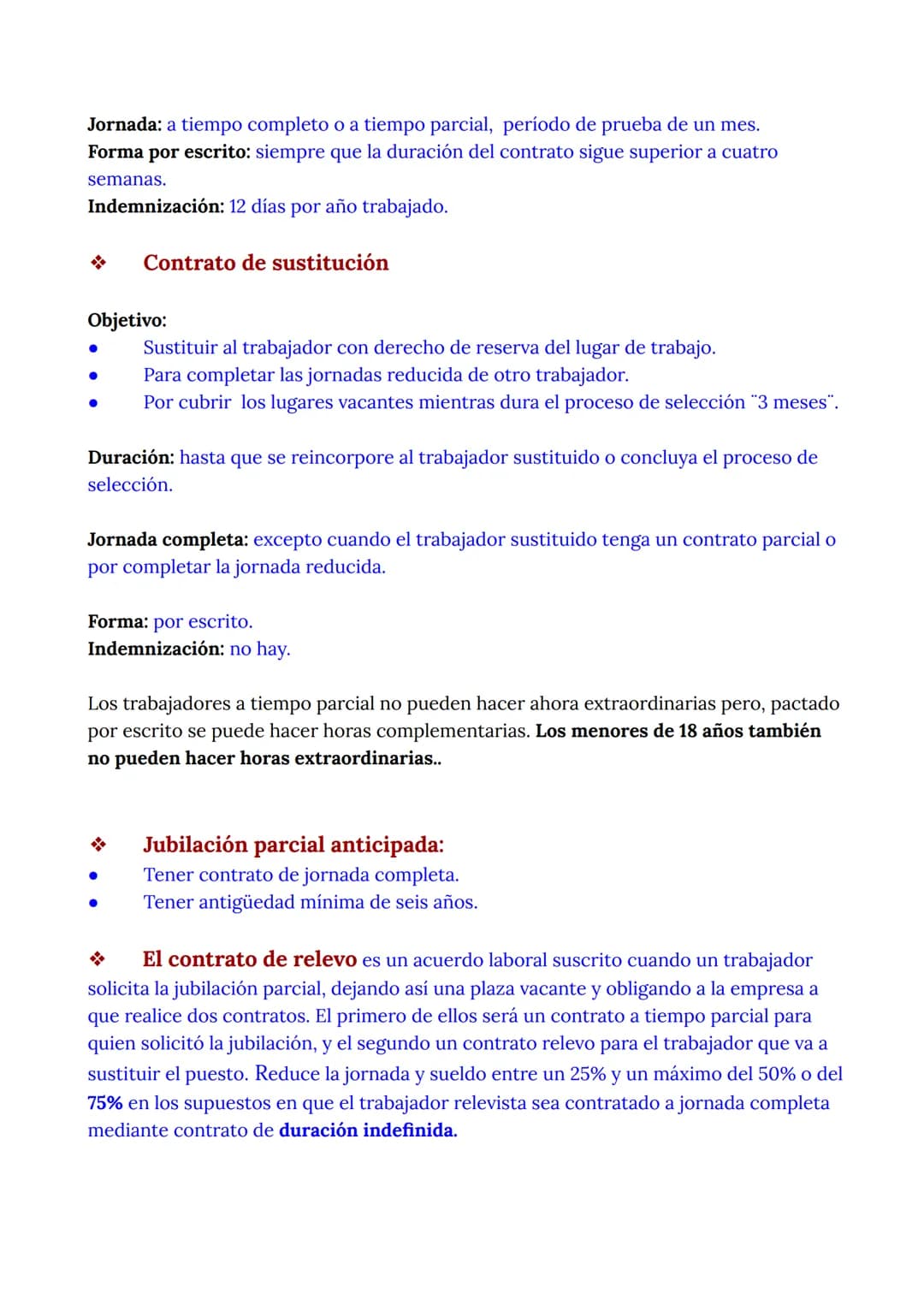 APUNTES C11

CONTRATO DE TRABAJO

¿Qué es un contrato de trabajo?
El contrato de trabajo es un acuerdo entre el empresario y el trabajador, 