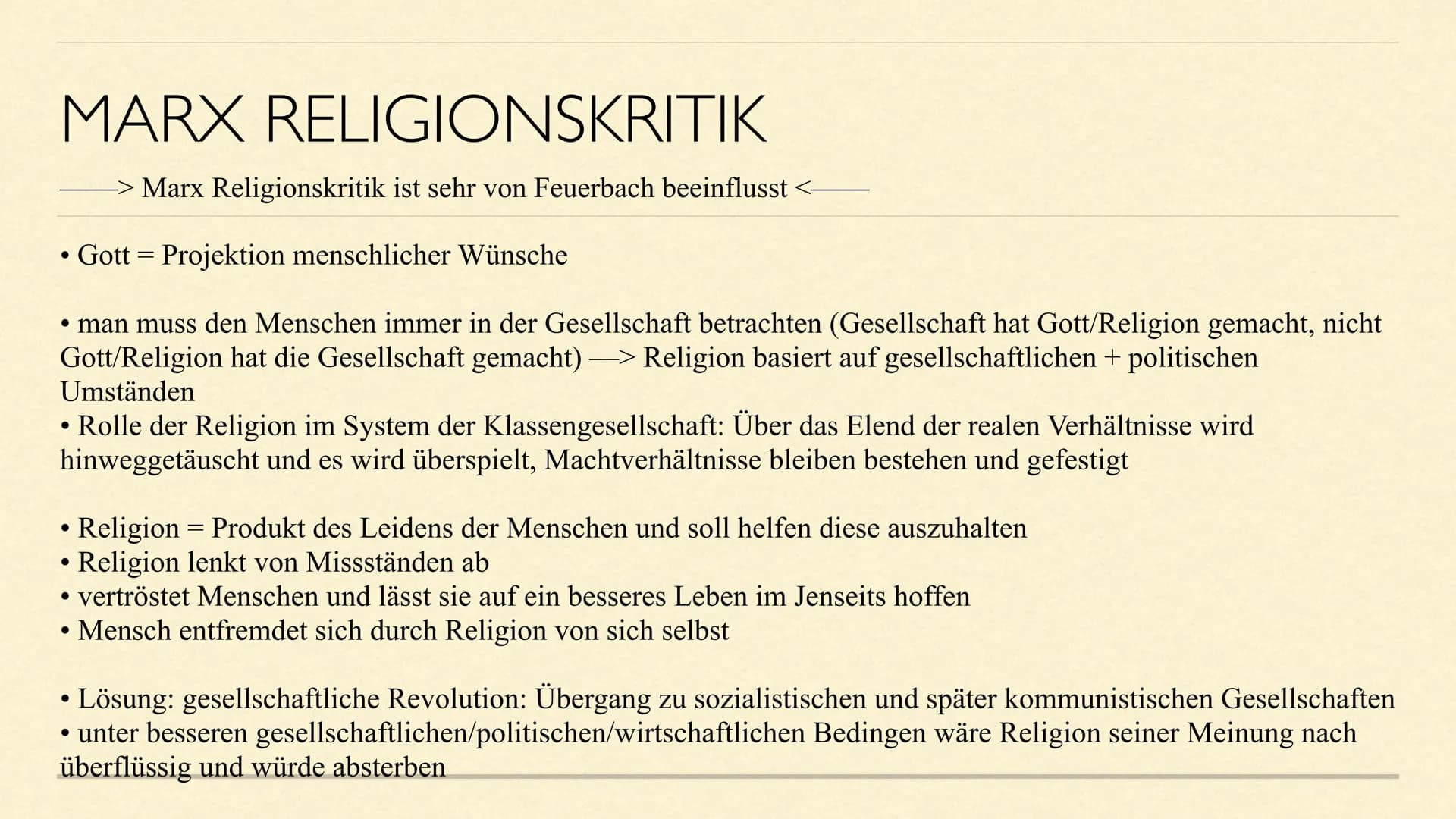# KARL MARX

Eine Präsentation von Maxima Linde # INHALTSVERZEICHNIS

1. Allgemeine Informationen
1.1 Biografie
2. Historischer Hintergrund
