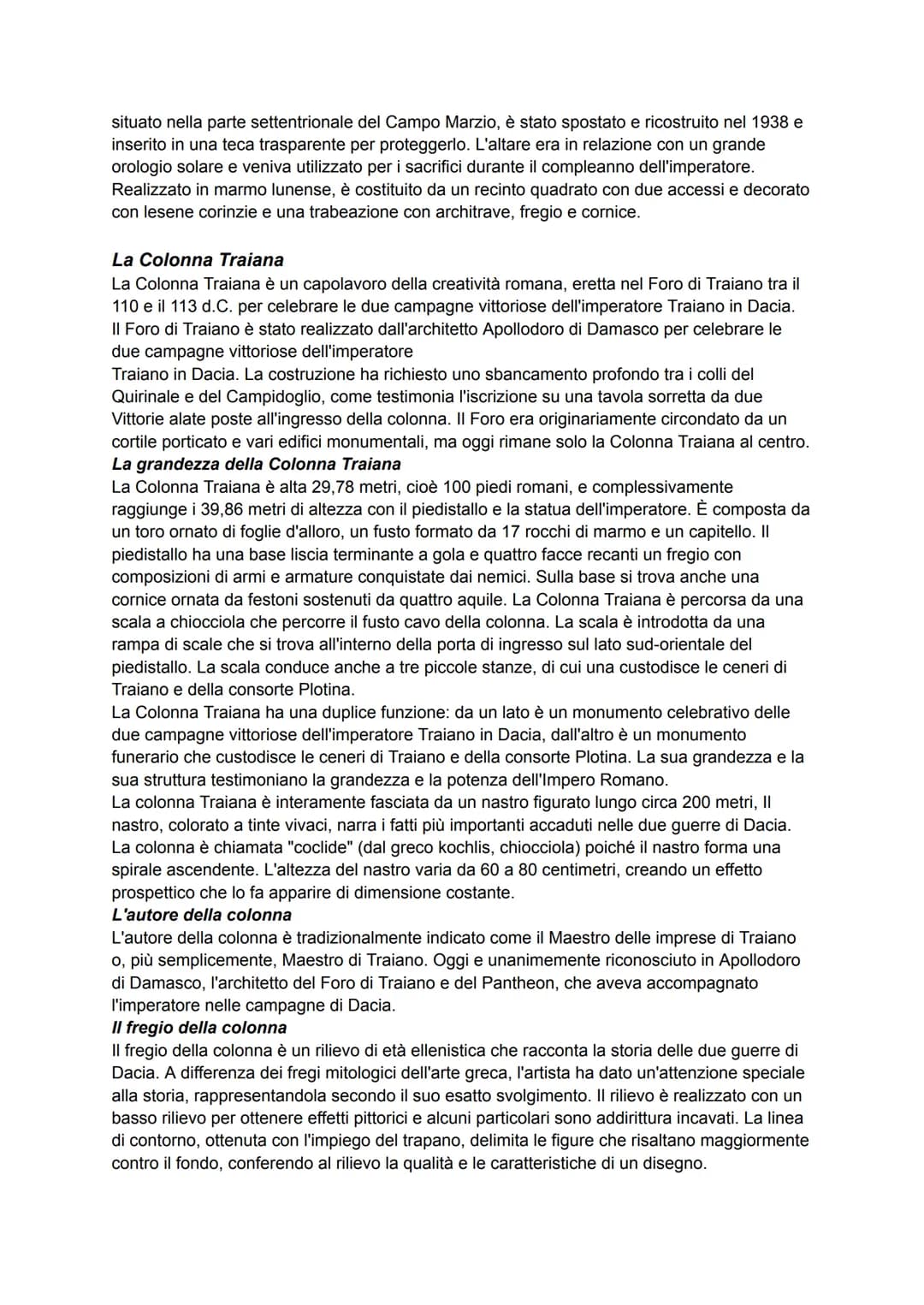 # LA PITTURA ROMANA
(pag. 229)

## Introduzione
La pittura è stata uno dei primi generi artistici sviluppati a Roma.
Il primo tipo di pittur