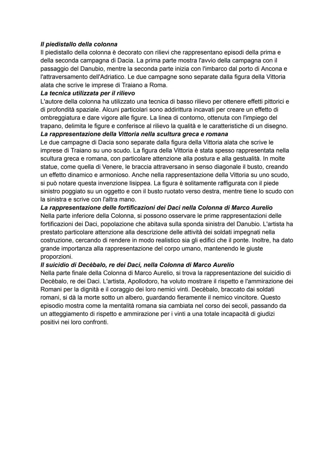 # LA PITTURA ROMANA
(pag. 229)

## Introduzione
La pittura è stata uno dei primi generi artistici sviluppati a Roma.
Il primo tipo di pittur
