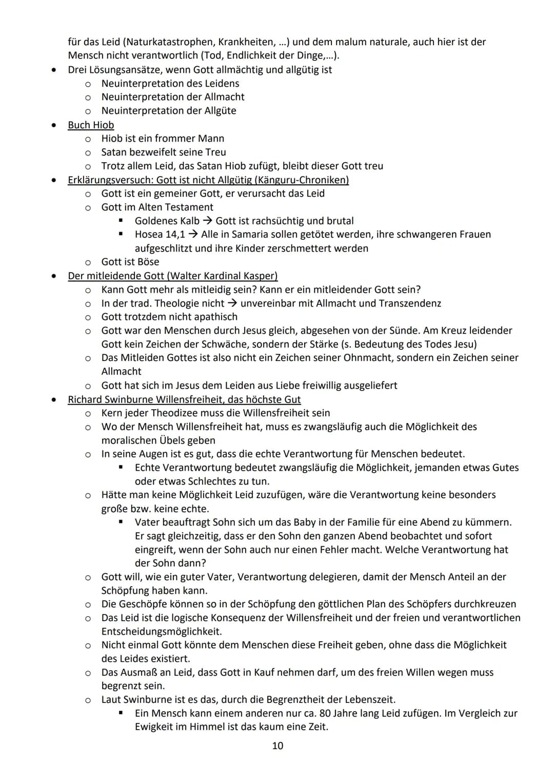 # Lernzettel Religion 2022

I. Christologie

Reich-Gottes-Verkündigung-Jesu

- Reich Gottes ist kein Ort, sondern ein Weg, der sich ständig 