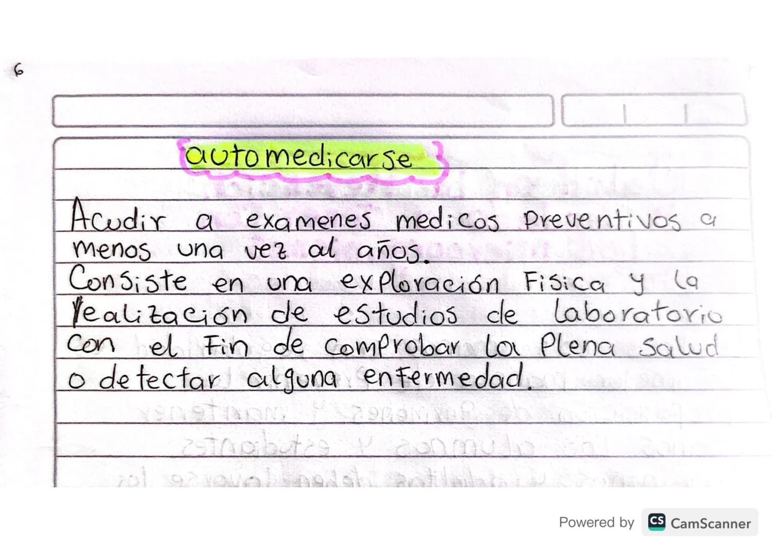 6

Consejos Para Cuidar el
Cuerpo de niños y
niñas

Ejemplo

Los niños, especialmente Los más Pequeños
Suelen imitar a los Padres en todo.
S