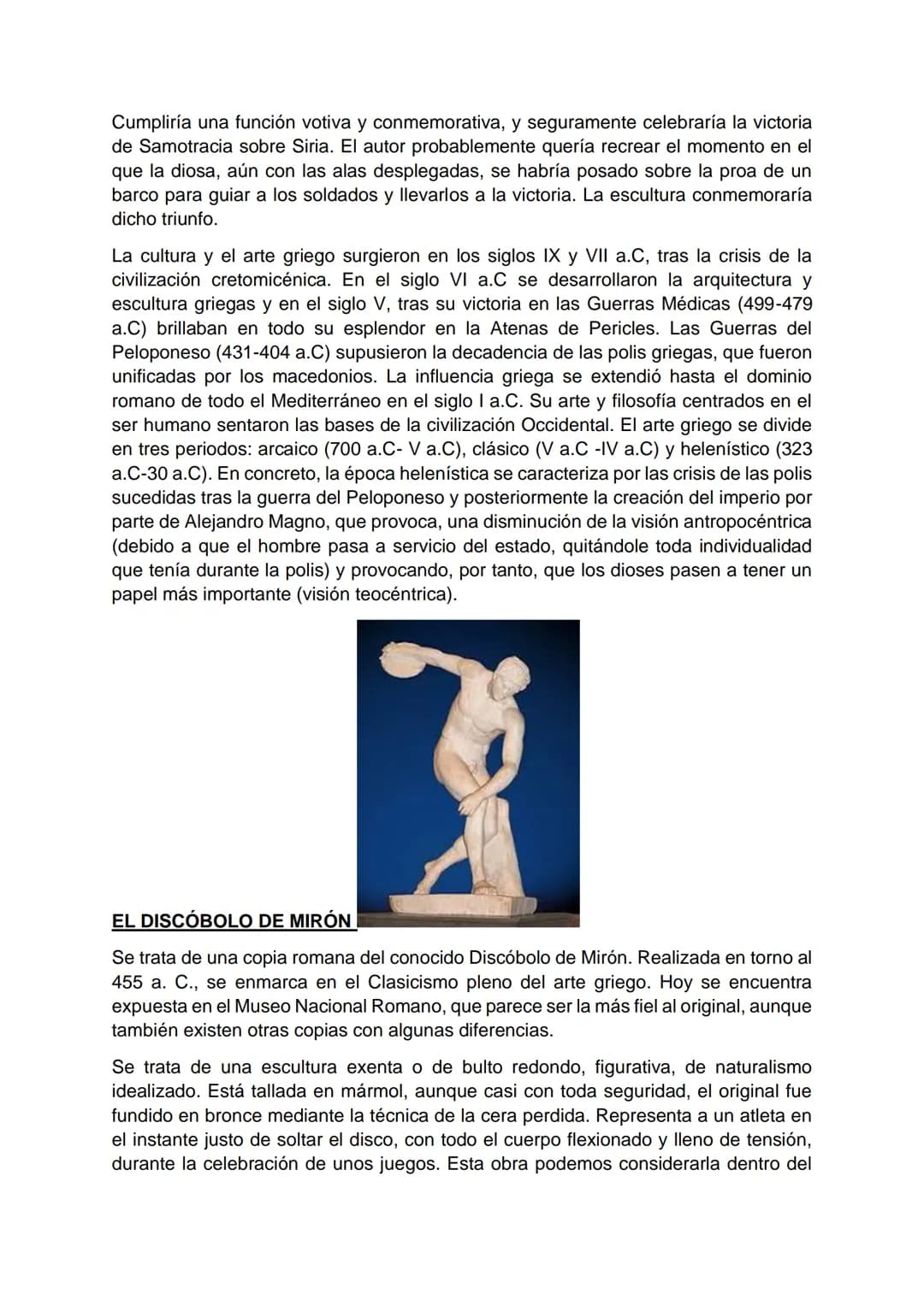 # METOPAS PARTENÓN FIDIAS

Nos encontramos ante una imagen de las metopas del Partenón. Su autor es Fidias,
uno de los escultores que expres