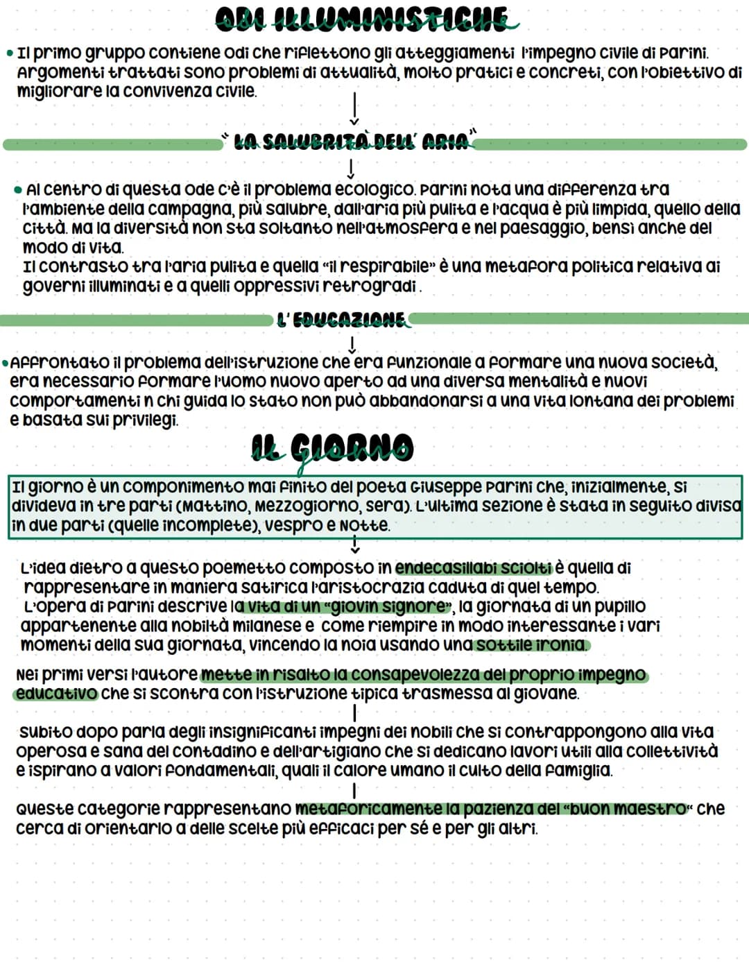 # GIUSEPPE PARINI
↓
*   Nacque nel 1729 Vicino como, da una famiglia di condizioni modeste. Dopo la morte dei
genitori, si trasferi da una p