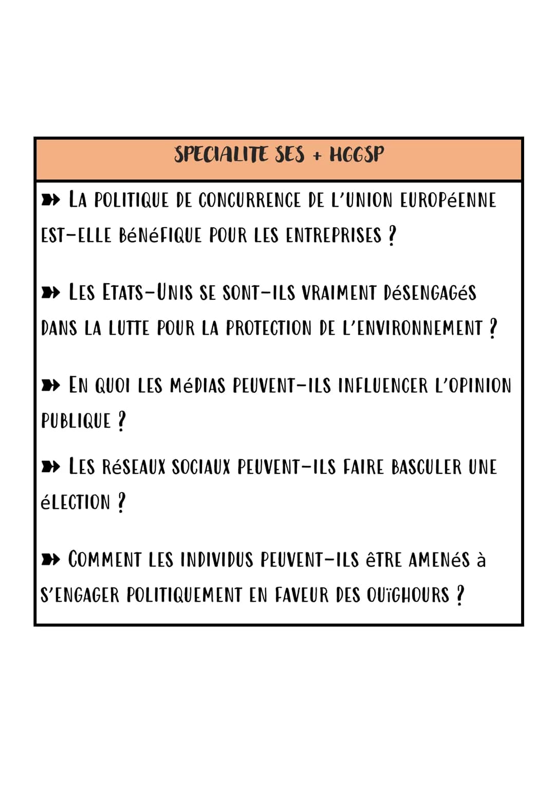 # SUJET GRAND ORAL SES

SPECIALITE SES

► FAUT-IL S'INQUIÉTER DE LA DETTE PUBLIQUE ?

►LE BITCOIN : UNE MONNAIE PAS COMME LES AUTRES ?

➡ L'