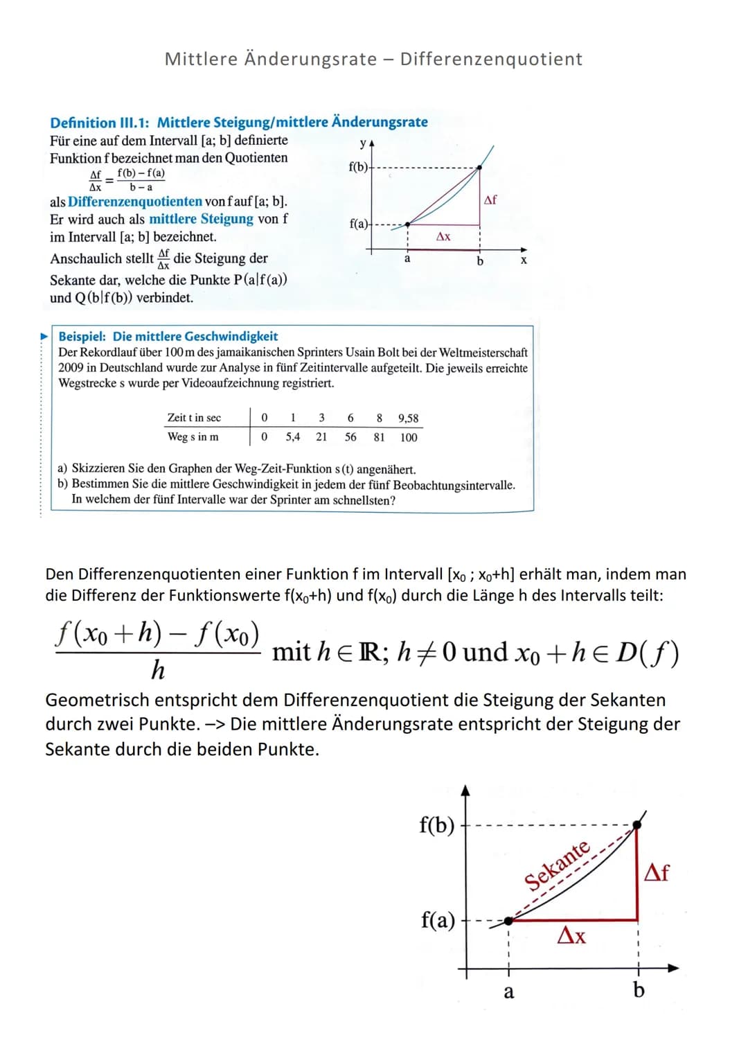 Analysis

Ganzrationale Funktionen

Definition 1.10
Eine Funktion mit der Gleichung
f(x) = $a_nx^n + a_{n-1}x^{n-1} + ... a_1x + a_0$
heißt 
