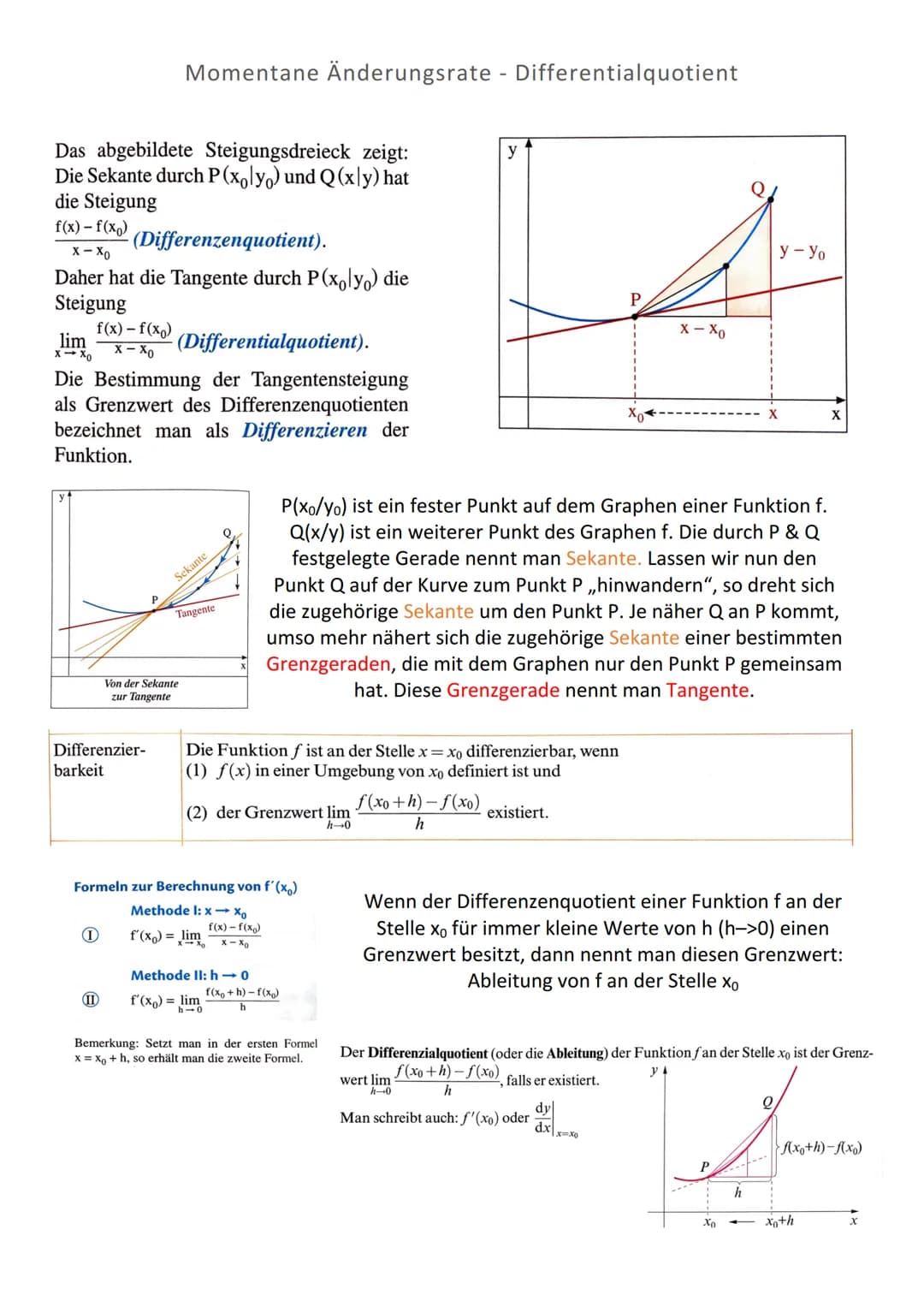 Analysis

Ganzrationale Funktionen

Definition 1.10
Eine Funktion mit der Gleichung
f(x) = $a_nx^n + a_{n-1}x^{n-1} + ... a_1x + a_0$
heißt 