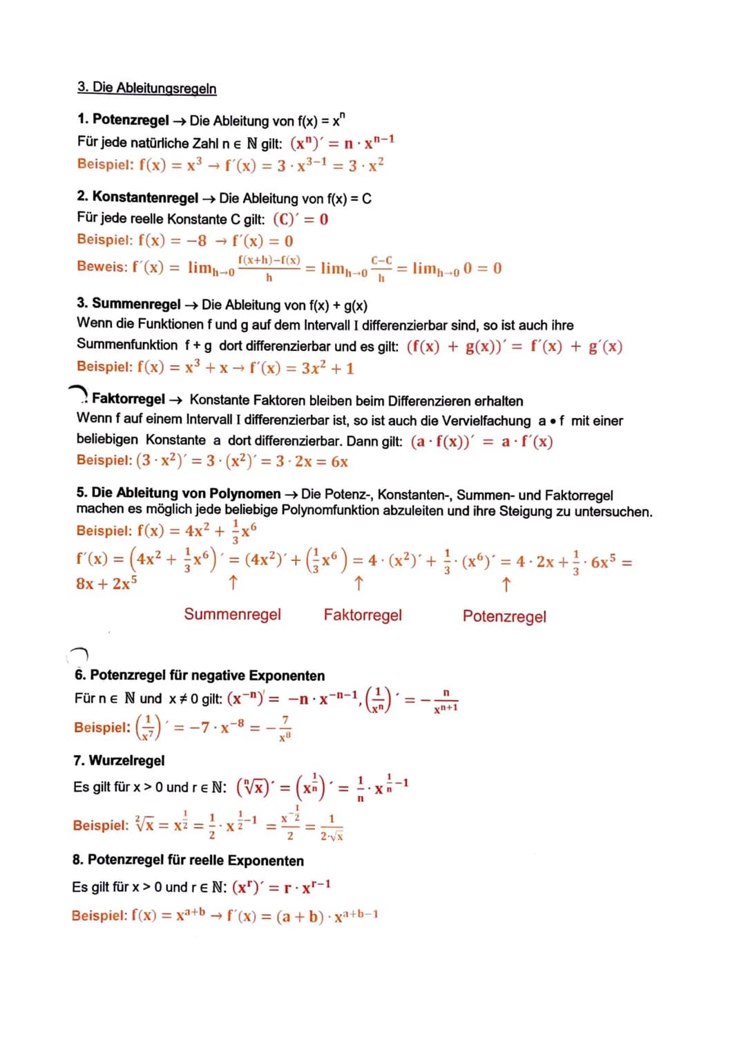 Analysis

Ganzrationale Funktionen

Definition 1.10
Eine Funktion mit der Gleichung
f(x) = $a_nx^n + a_{n-1}x^{n-1} + ... a_1x + a_0$
heißt 