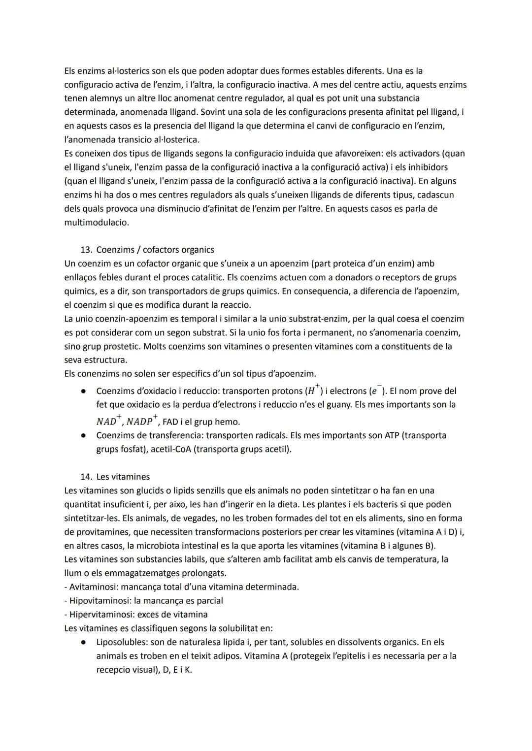 UNITAT 1: EL METABOLISME CEL-LULAR I ELS ENZIMS

1. El concepte de metabolisme

El metabolisme cel·lular és el conjunt de reaccions químique