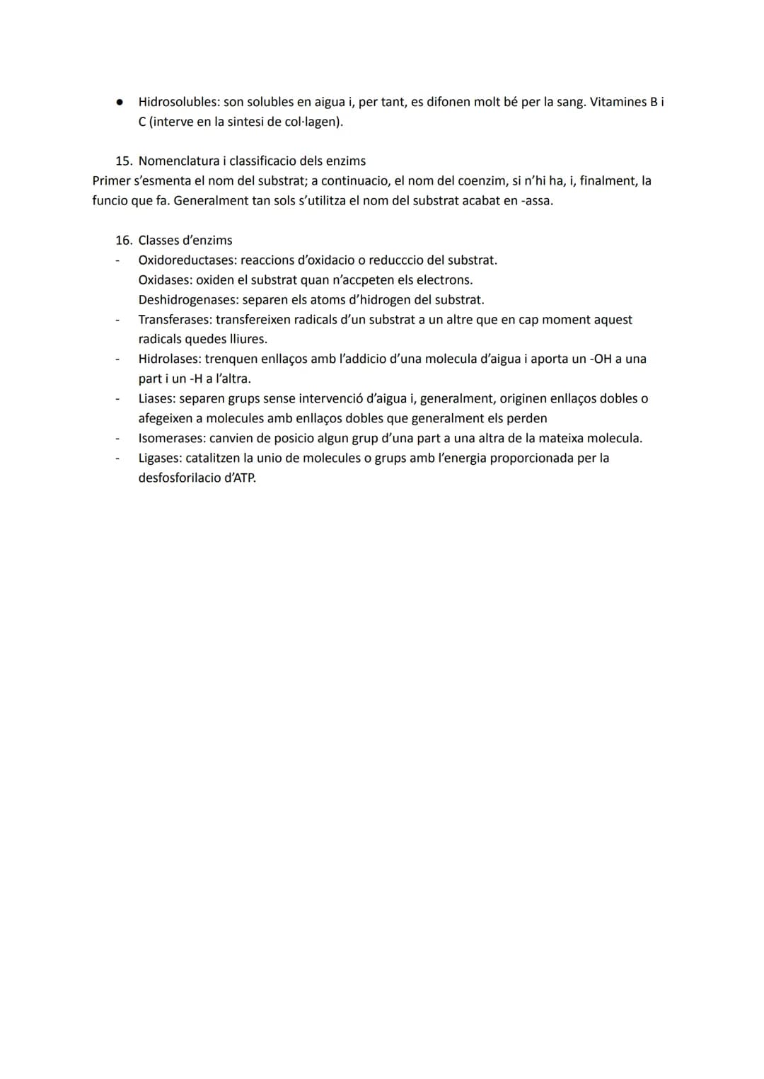 UNITAT 1: EL METABOLISME CEL-LULAR I ELS ENZIMS

1. El concepte de metabolisme

El metabolisme cel·lular és el conjunt de reaccions químique