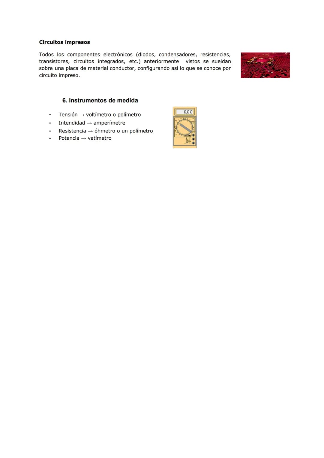 # ELECTRÓNICA ANALÓGICA

0. Introducción

Diferencia entre electricidad y electrónica.
La electricidad trabaja con conductores y la electrón