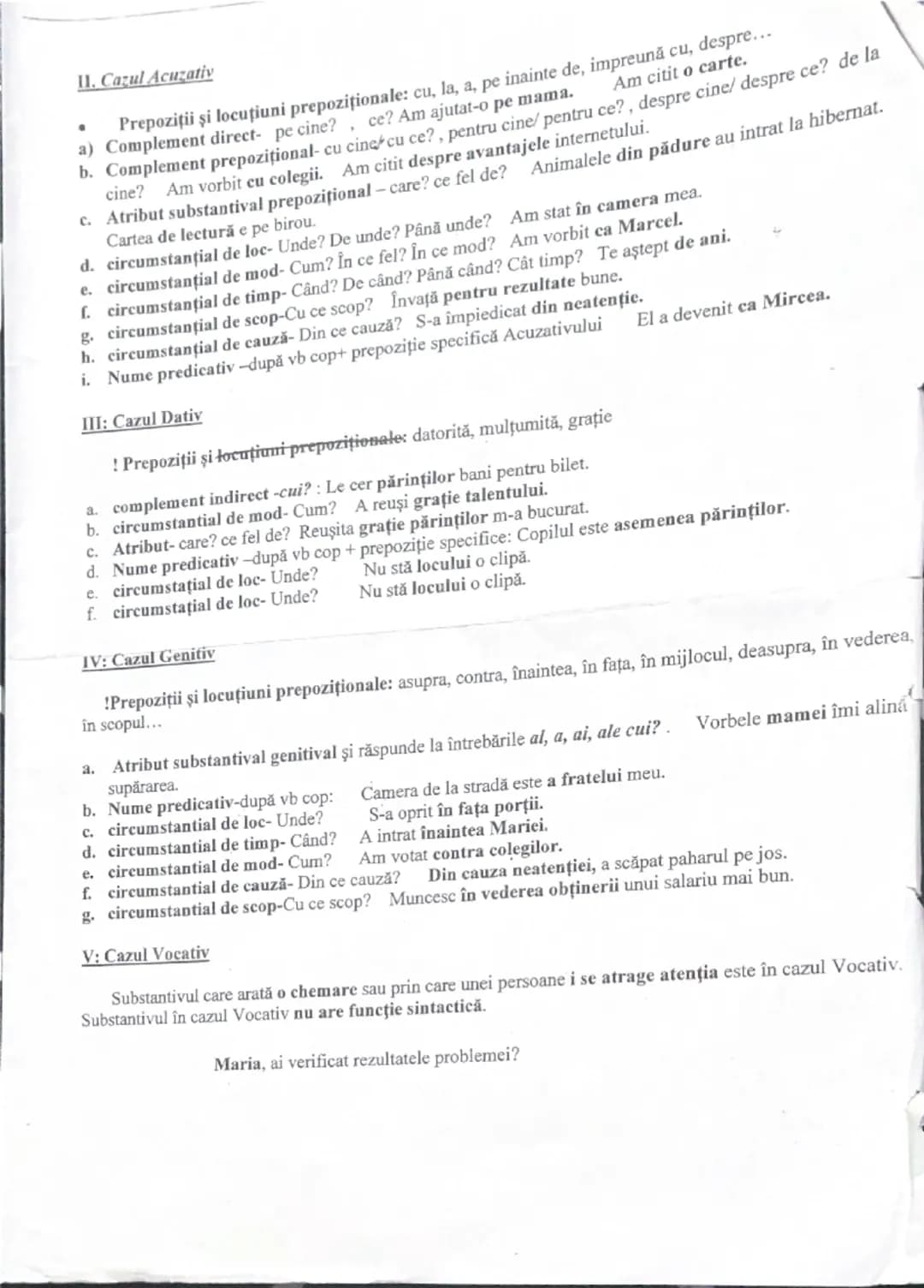 # SUBSTANTIVUL

Substantivul este o parte de vorbire flexibilă care denumeşte obiecte, ființe și fenomene ale naturii.

Clasificarea substan