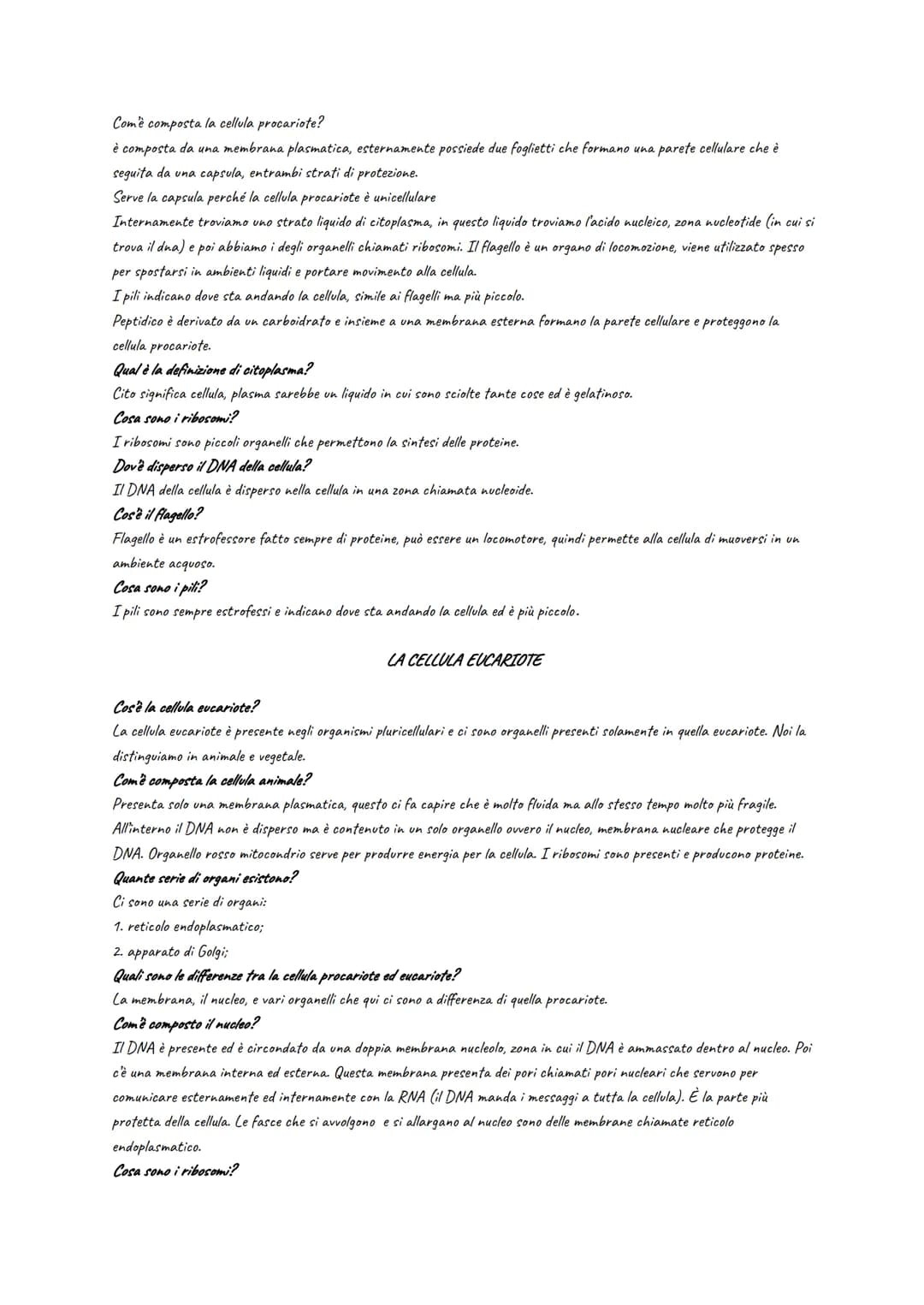 # BIOLOGIA

LA BIOLOGIA

Che cos'è la biologia?

La biologia è una parte delle scienze che studia gli esseri viventi presenti sulla terra e 