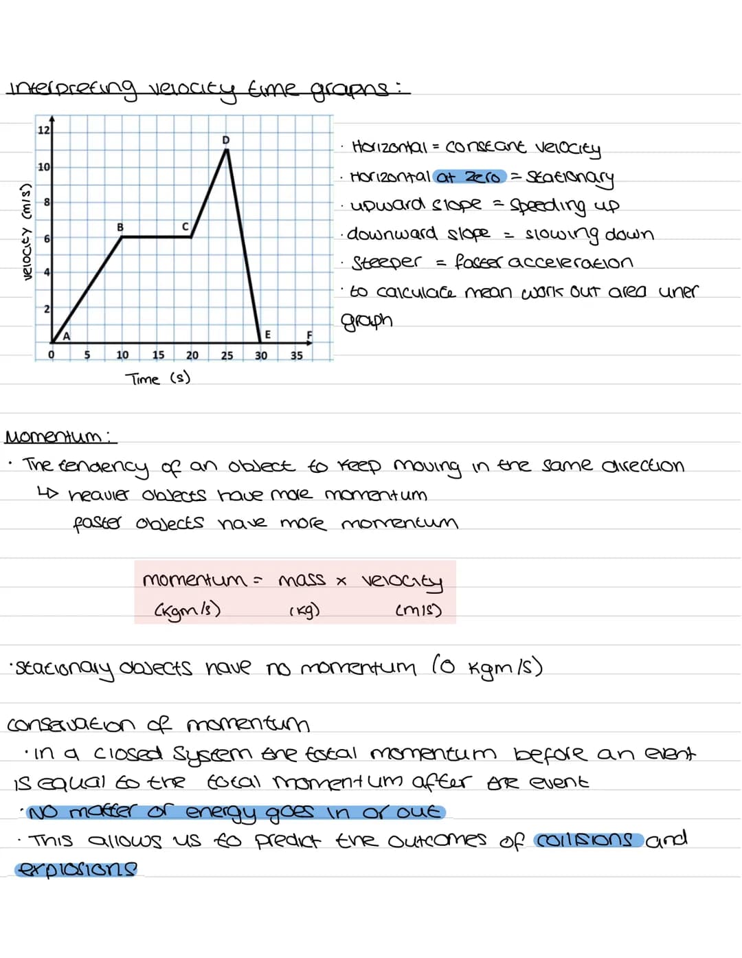 physics paper 2 Unit 5 - Forces

Scalar and vector quantities:
*   Scalar quantities donie nave a direction, only a magnitude
    E.g. tempe