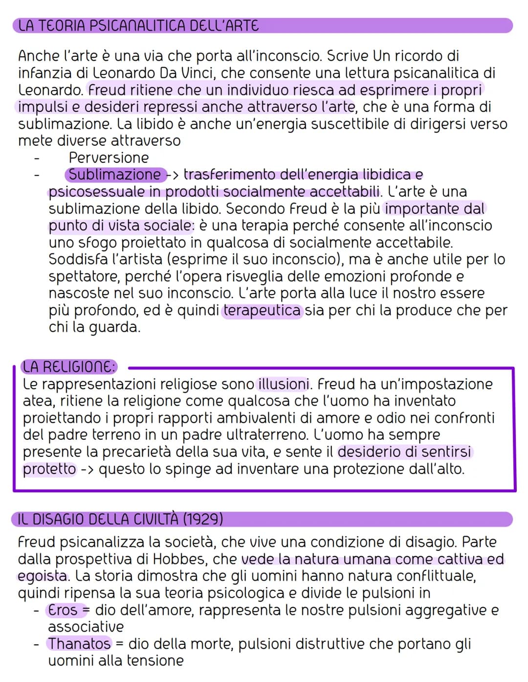 # SIGMUND FREUD

Nasce a Freiberg nel 1856. Si trasferisce presto a Vienna dove compie i
suoi studi e si laurea in medicina. Segue le ricerc