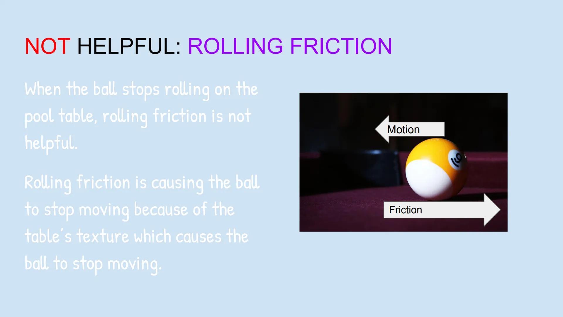 # HELPFUL: STATIC FRICTION

When the couch and the lamp
are staying still, Static Friction
is helpful.

Static friction will keep the
items 