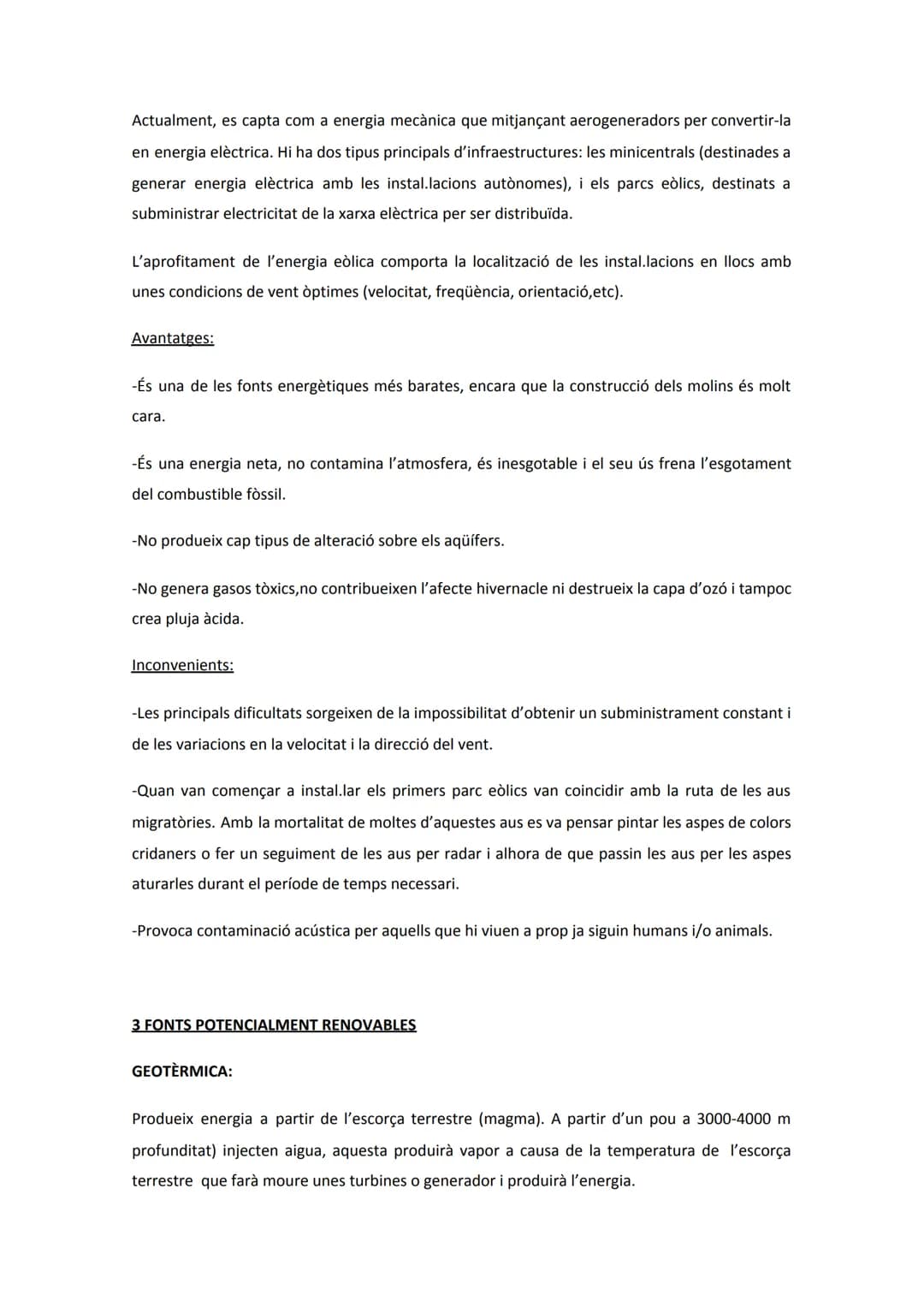 # EL MEDI I LA SOCIETAT

1. RECURSOS NATURALS

Concepte: Són tots aquells béns que la humanitat pot obtenir de la natura per tal de cobrir l