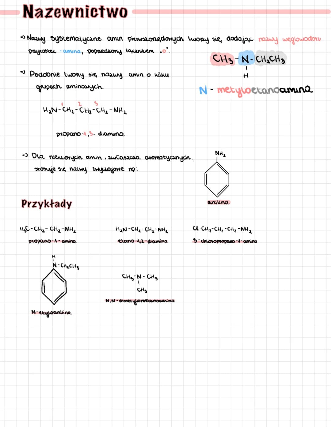 
<h2>Amines: Definition and Classification</h2>
<p>Amines are derivatives of ammonia in which one, two, or three hydrogen atoms are replaced