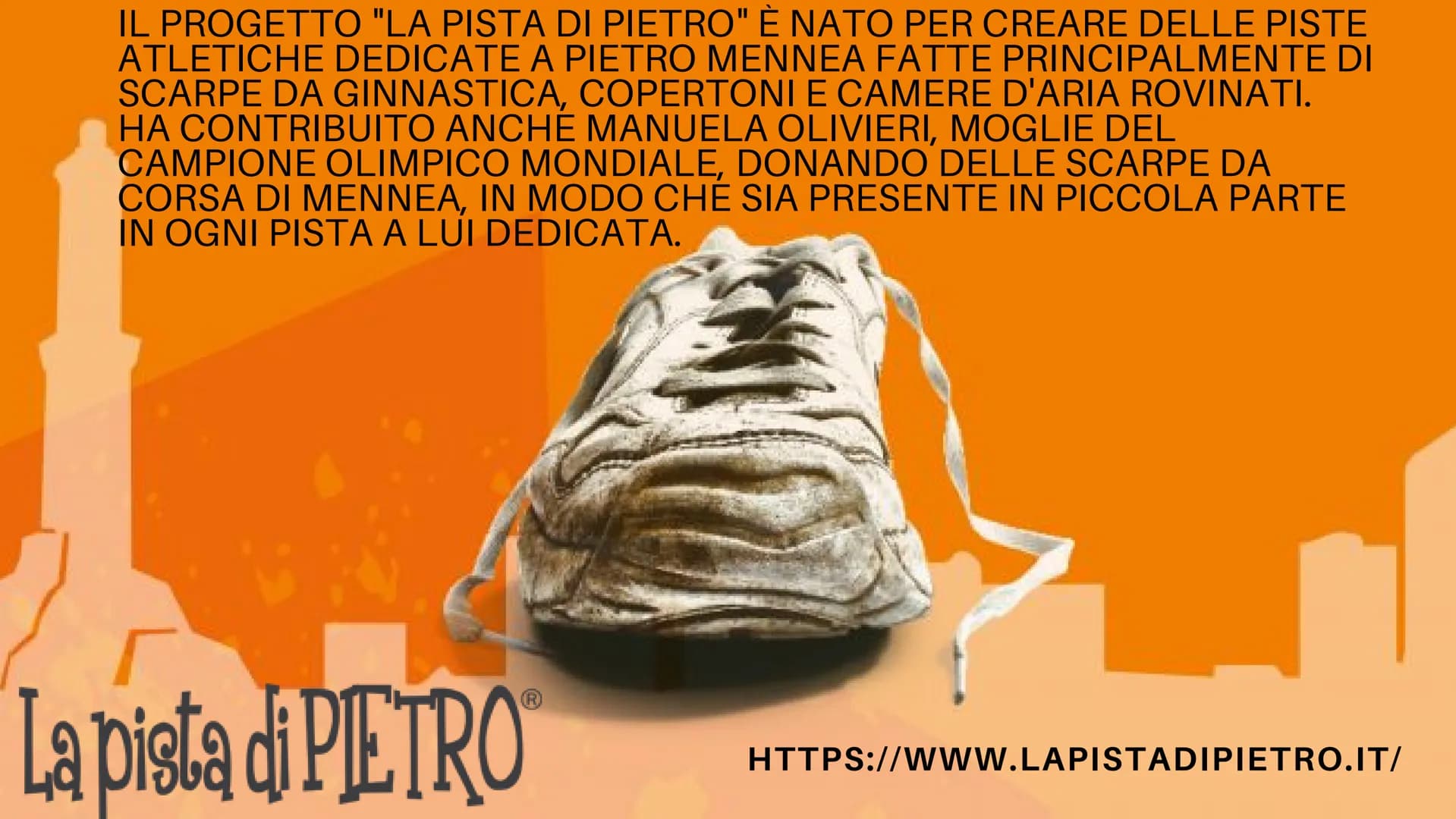 Atletica
Leggera # cos'è

L'ATLETICA LEGGERA È UN INSIEME
DI COMPETIZIONI SPORTIVE
PRESENTI NELLE OLIMPIADI SIN
DALLA PRIMA EDIZIONE E
RAGGR