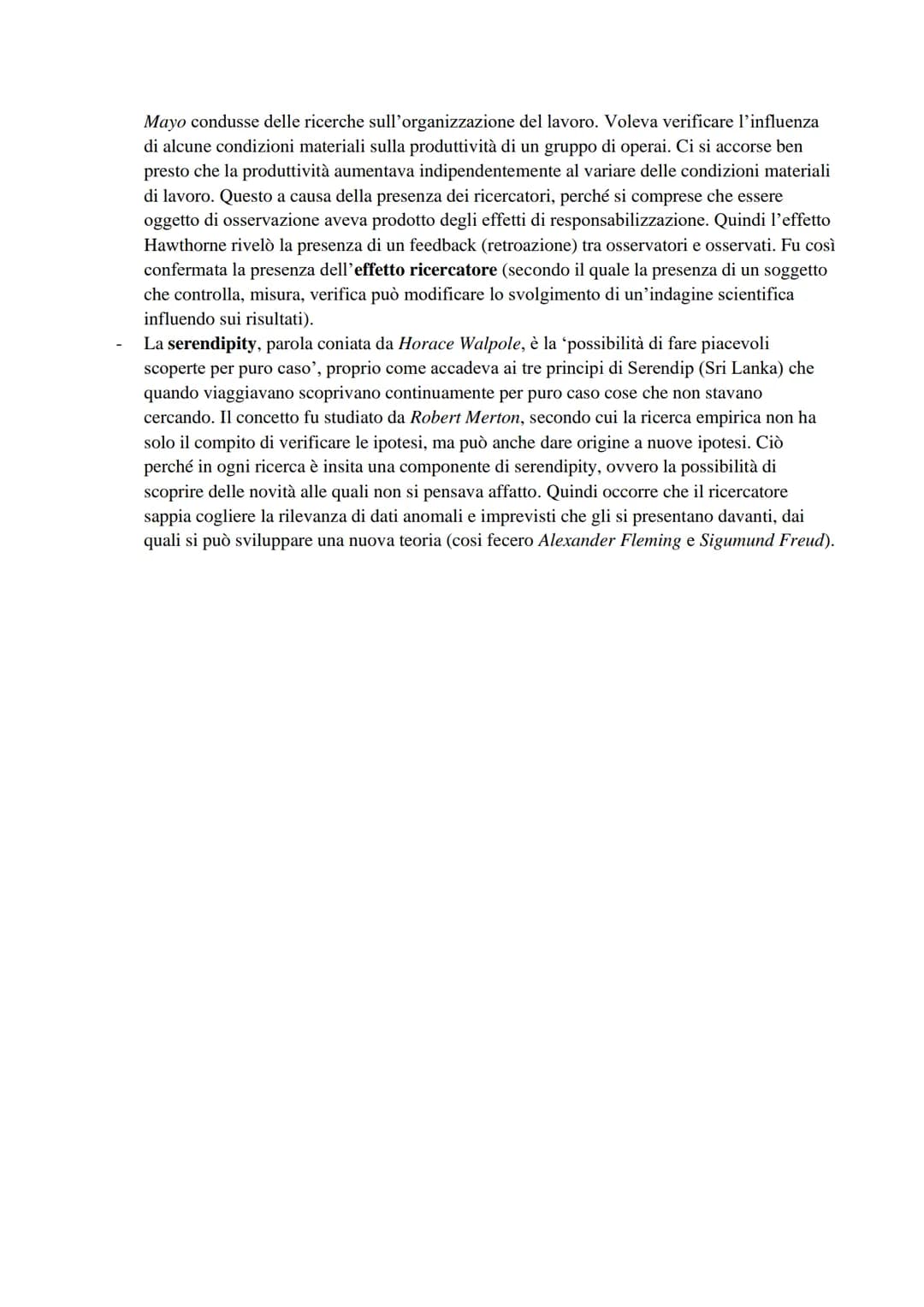 # 1. Il sociologo al lavoro

I PROTAGONISTI DELLA RICERCA SOCIALE

Nella ricerca sociologica sono sempre presenti due protagonisti:

- Il ri