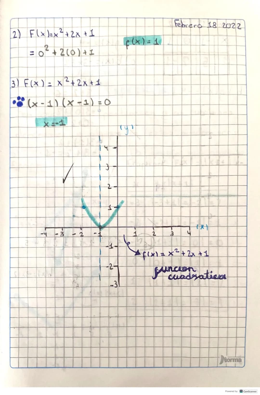 Febrero 18 del 2022

# Clases De funciones:
Las funciones reales se pueden clasificar del
acuerdo a su estructura en tres grupos.

## 1) Fun