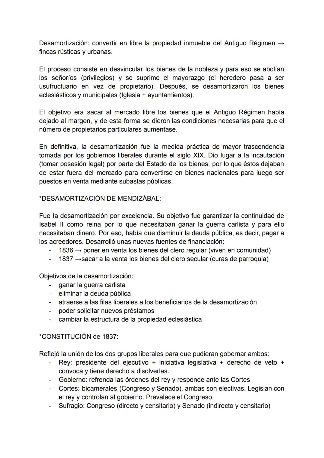 # CONSTRUCCIÓN DEL ESTADO LIBERAL (1833-1874)

REINADO DE ISABEL II:

El reinado de Isabel II estuvo dividido en dos etapas, la primera etap