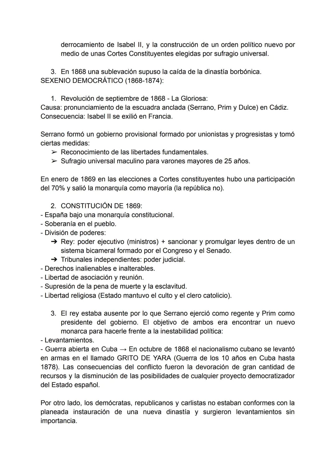# CONSTRUCCIÓN DEL ESTADO LIBERAL (1833-1874)

REINADO DE ISABEL II:

El reinado de Isabel II estuvo dividido en dos etapas, la primera etap