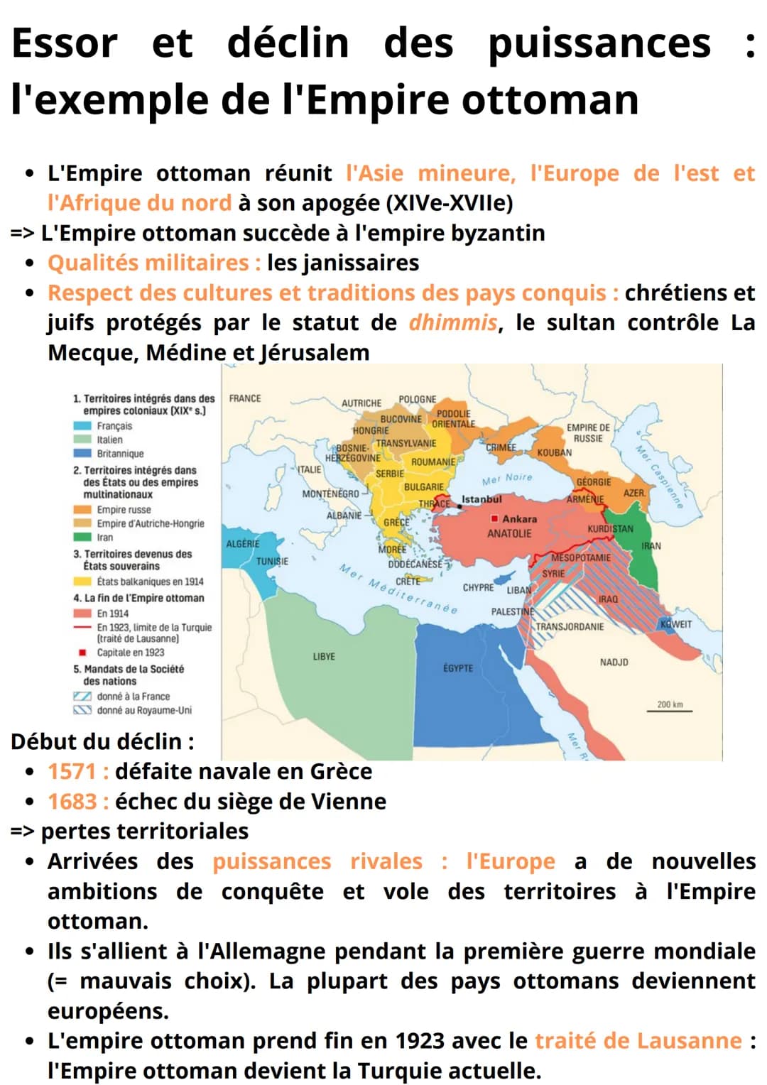 # Geopolitique
LES PUISSANCES
INTERNATIONALES

Facteurs et fondements d'une
puissance

• Puissance militaire: Russie, France, Chine, E.U
• T