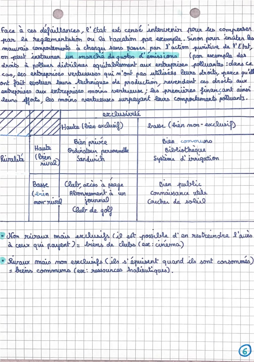 ere
1
Chap 1: Le Marché-S.E.S
④
PARTIE 1: Comment un marché concurrential fonctionne-t-is?
A-Qu'est-ce qu' en marché?

Le marché est une ins