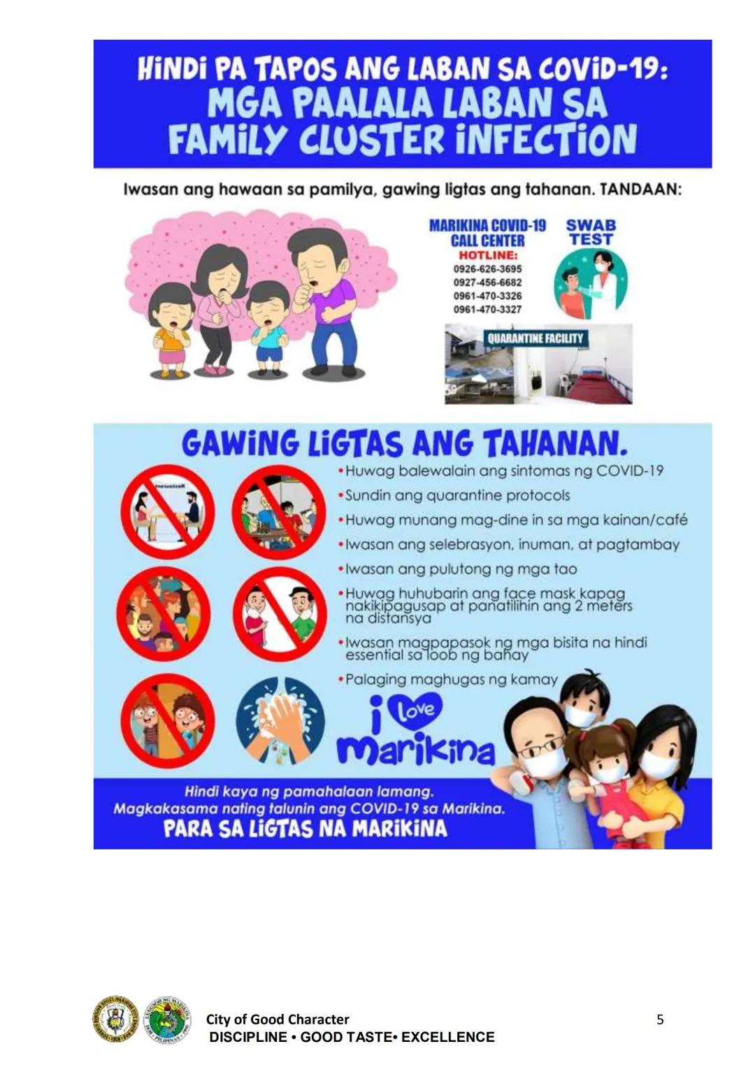 9
Department of Education
National Capital Region
SCHOOLS DIVISION OFFICE
MARIKINA CITY
TLE-Information and Communication Technology
Compute