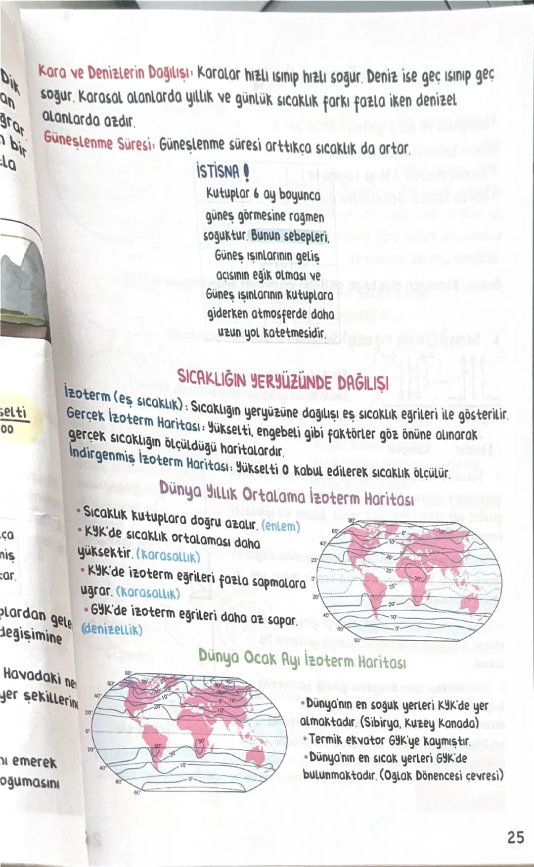 # İKLİM BİLGİSİ A

Atmosfer ve Özellikleri

Atmosfer: Dünya'yı ve diğer gök cisimlerini
saran farklı gazlardan oluşan hava küreyi
ifade eder