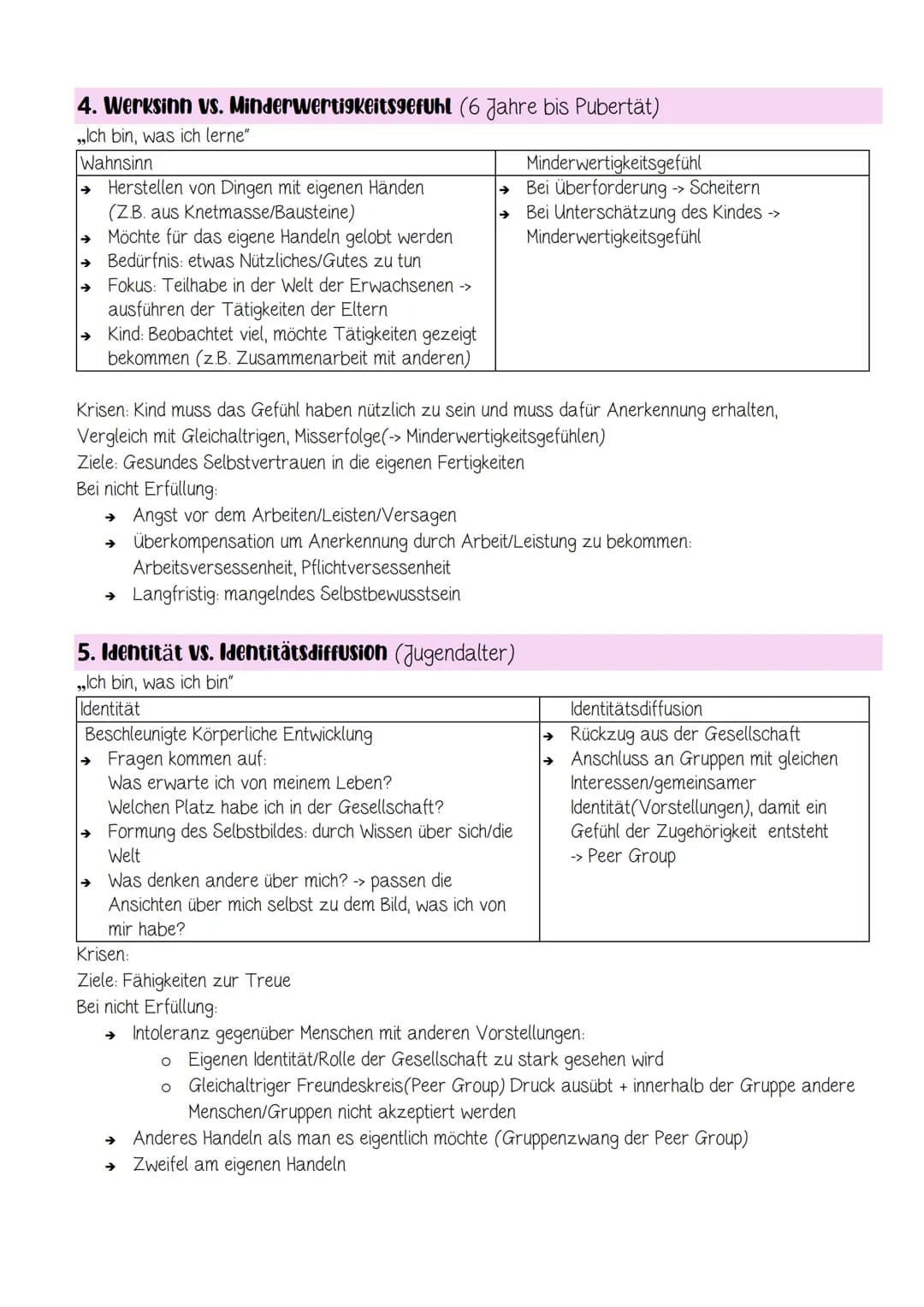 2. Autonomie vs. Scham und Zweifel (2-3 Jahre)
„Ich bin, was ich will"
Autonomie
→ Autonomie: Selbstständigkeit/Entscheidungs-
/Handlungsfre
