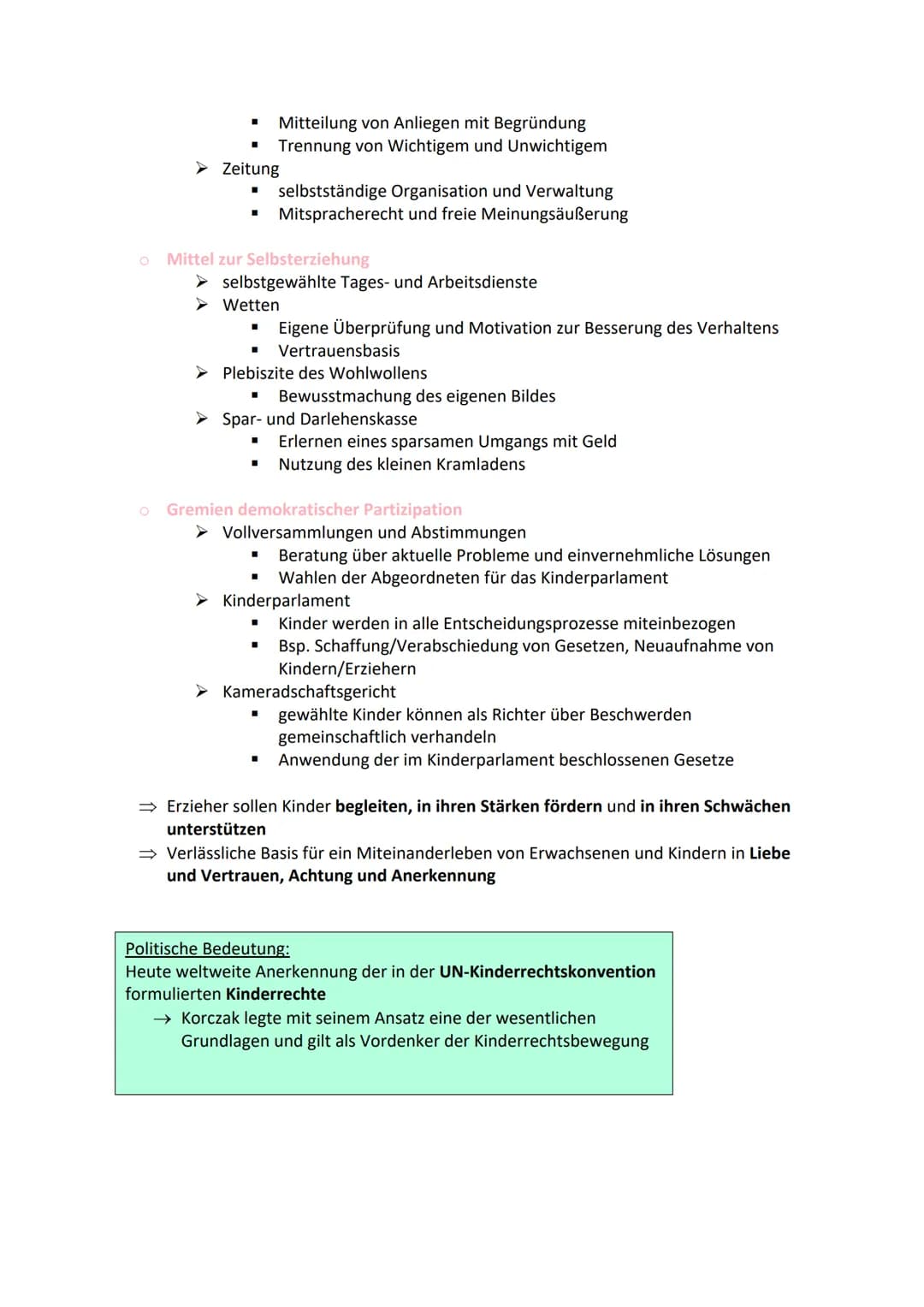 # Reformpädagogik

→ Umgestaltung bestehender Verhältnisse und Systeme (verschiedenste Ansätze zur
Reform von Schule, Erziehung, Entwicklung