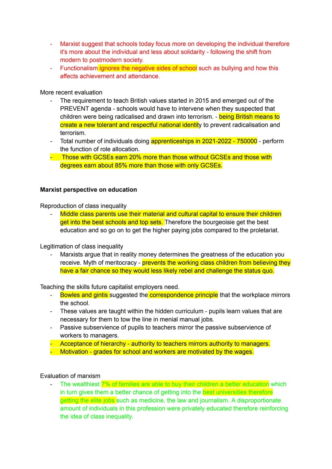 Theory for education -

Functionalist perspective

- Social solidarity - social solidarity makes us feel as if we are a part of something
 b