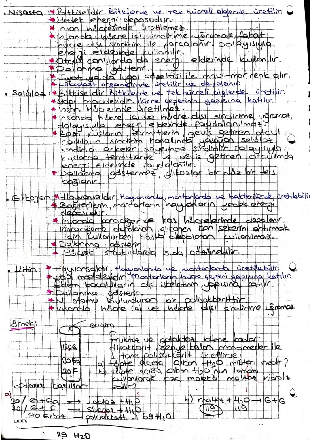 Cok
Atom Molekul Hücre Hücreli, Doku Organ Sistem

Canlıların Temel Bileşenteri


inorganik
1. Sutt601
• 2. mineral
3 Flektrolit (Asit-607-t
