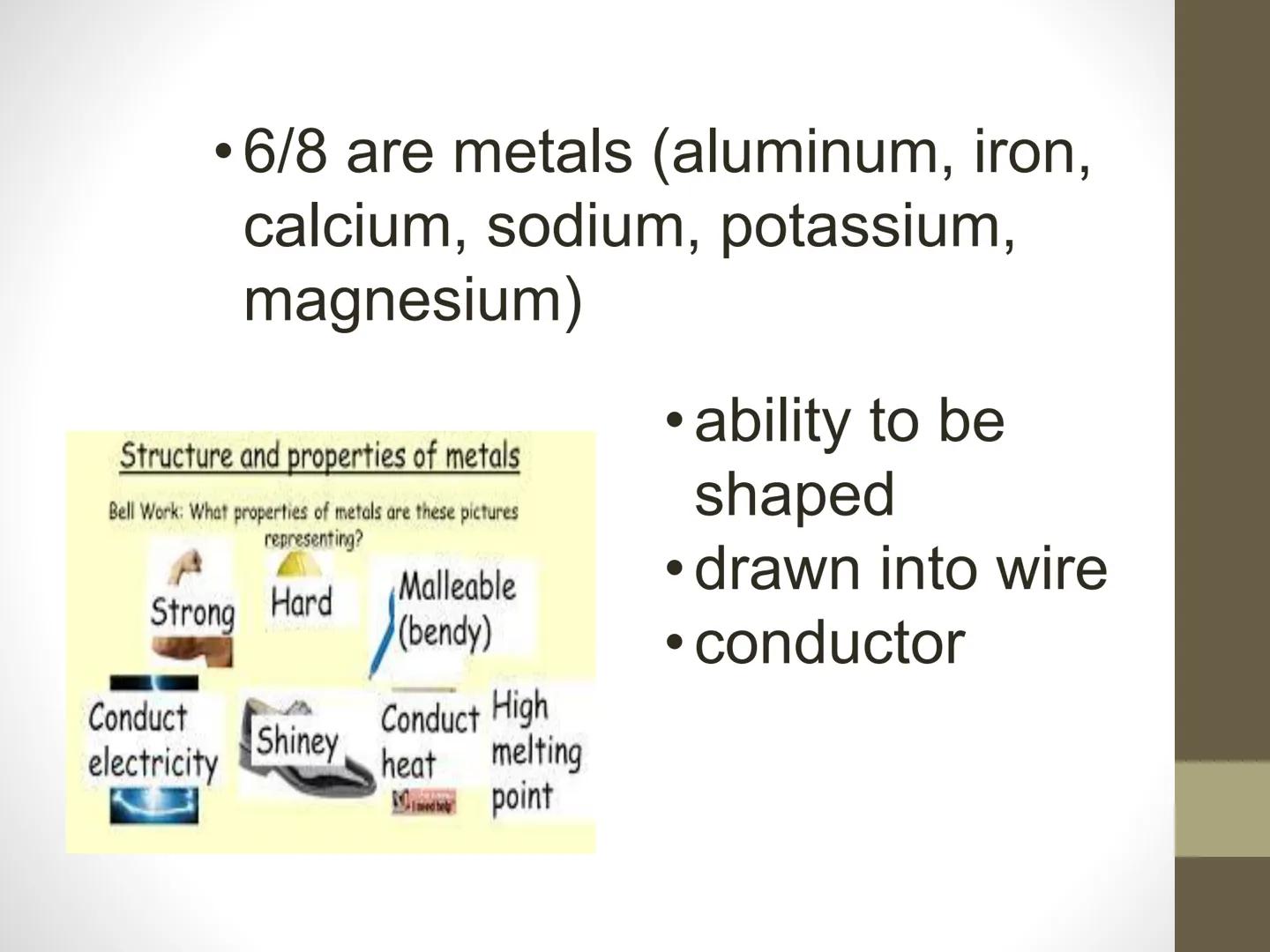 Ch 2: Minerals
Ch 2.1: Matter
• matter - anything that has volume
& mass

States of Matter

8

Melling
←
SOLID
Fanding
LIQUID
Cooderinanden
