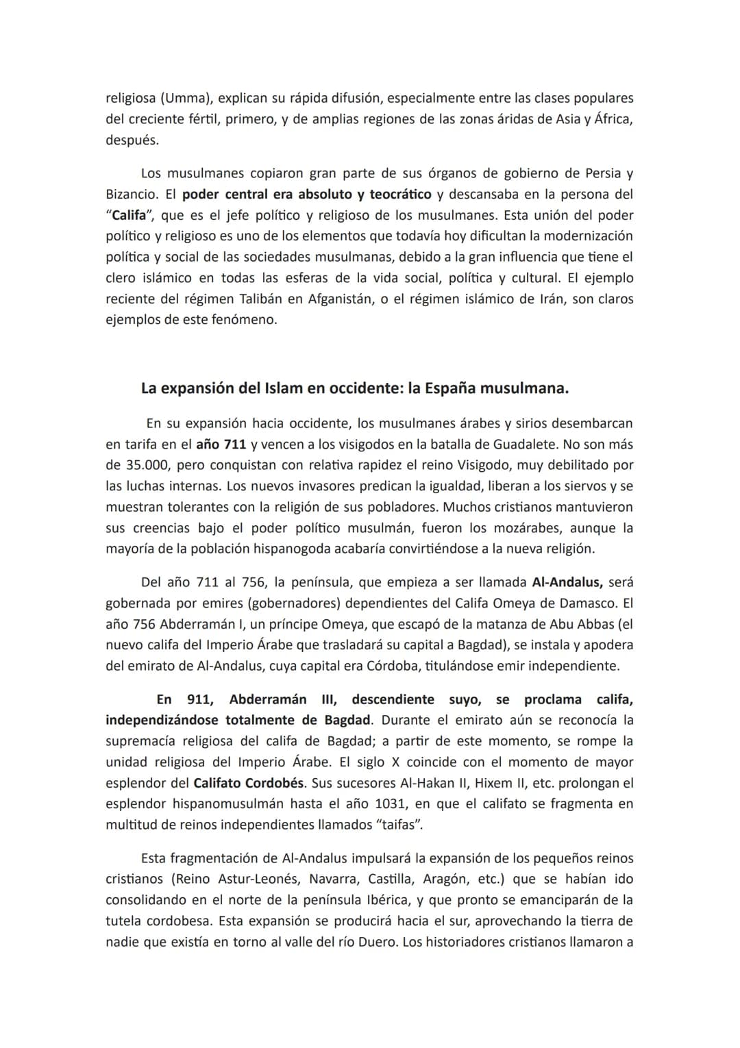 ARTE ISLÁMICO # EL ARTE ISLÁMICO: PRESENCIA E INFLUENCIA EN OCCIDENTE.

CONDICIONANTES HISTÓRICOS

El surgimiento de la civilización islámic