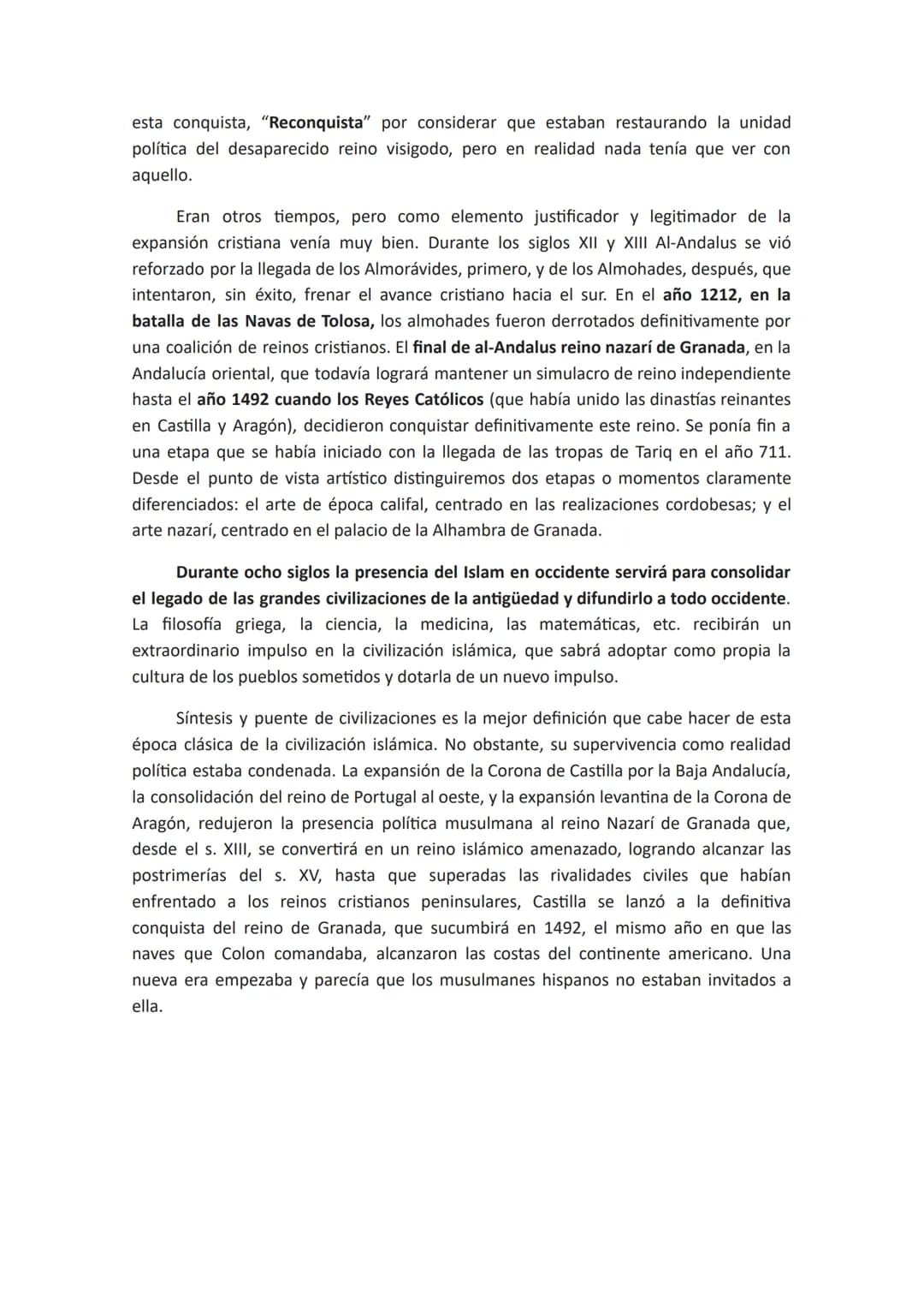 ARTE ISLÁMICO # EL ARTE ISLÁMICO: PRESENCIA E INFLUENCIA EN OCCIDENTE.

CONDICIONANTES HISTÓRICOS

El surgimiento de la civilización islámic