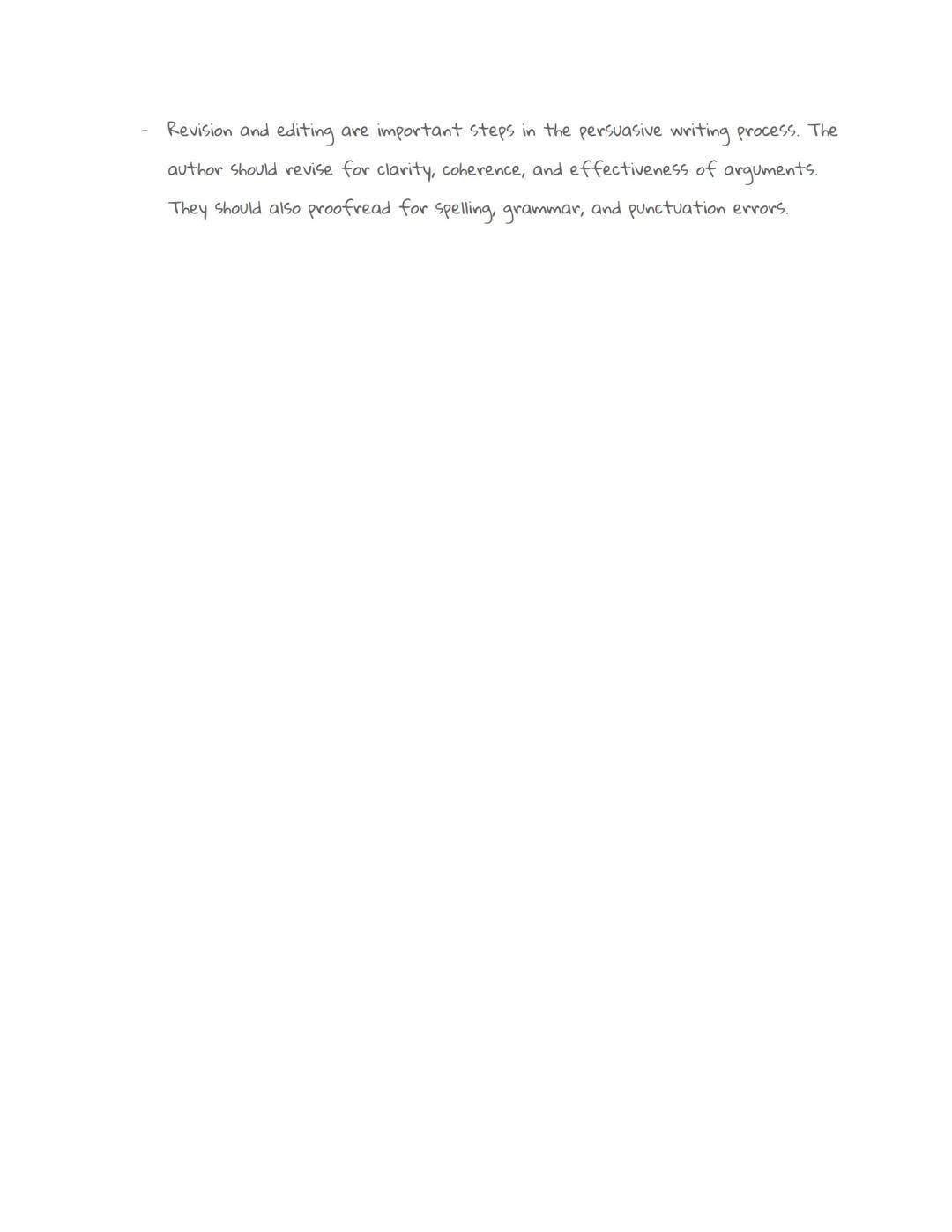 Persuasive Writing

- Persuasive writing is a type of writing where the author tries to convince the
reader to agree with their point of vie