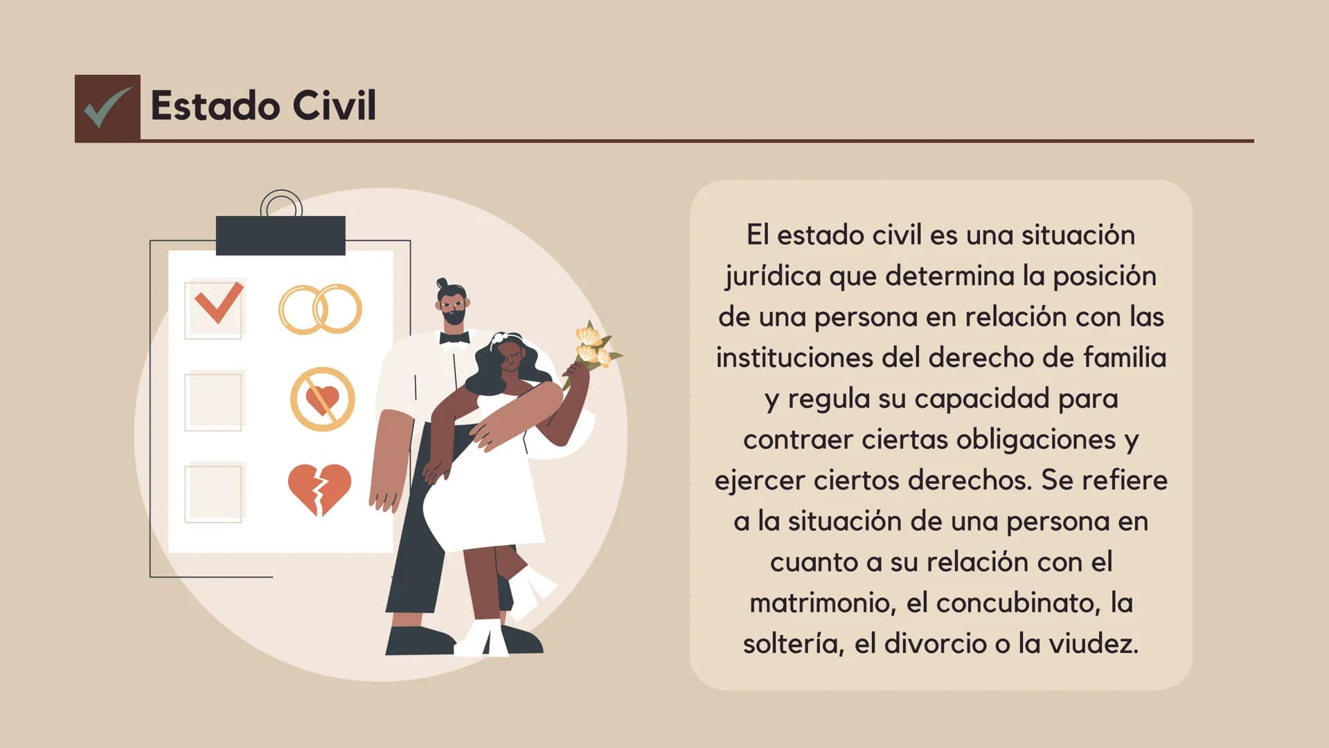 # TEORÍA DE LAS
# PERSONAS ## Capacidad

Es la aptitud de adquirir derechos y
obligaciones. Es igual para hombres y
mujeres, se adquiere al 