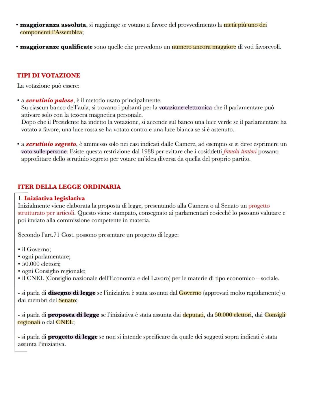 # STRUTTURA

*   Articoli 1-12 $\longrightarrow$ Principi fondamentali

*   Articoli 13-54 $\longrightarrow$ Diritti e doveri dei cittadini
