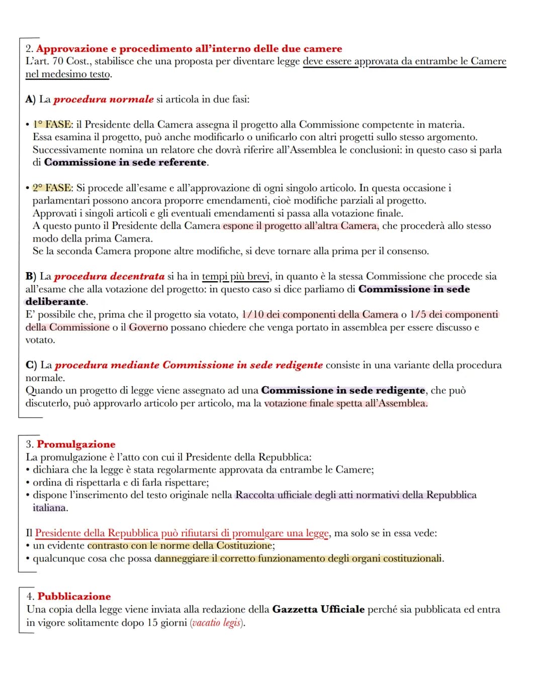 # STRUTTURA

*   Articoli 1-12 $\longrightarrow$ Principi fondamentali

*   Articoli 13-54 $\longrightarrow$ Diritti e doveri dei cittadini
