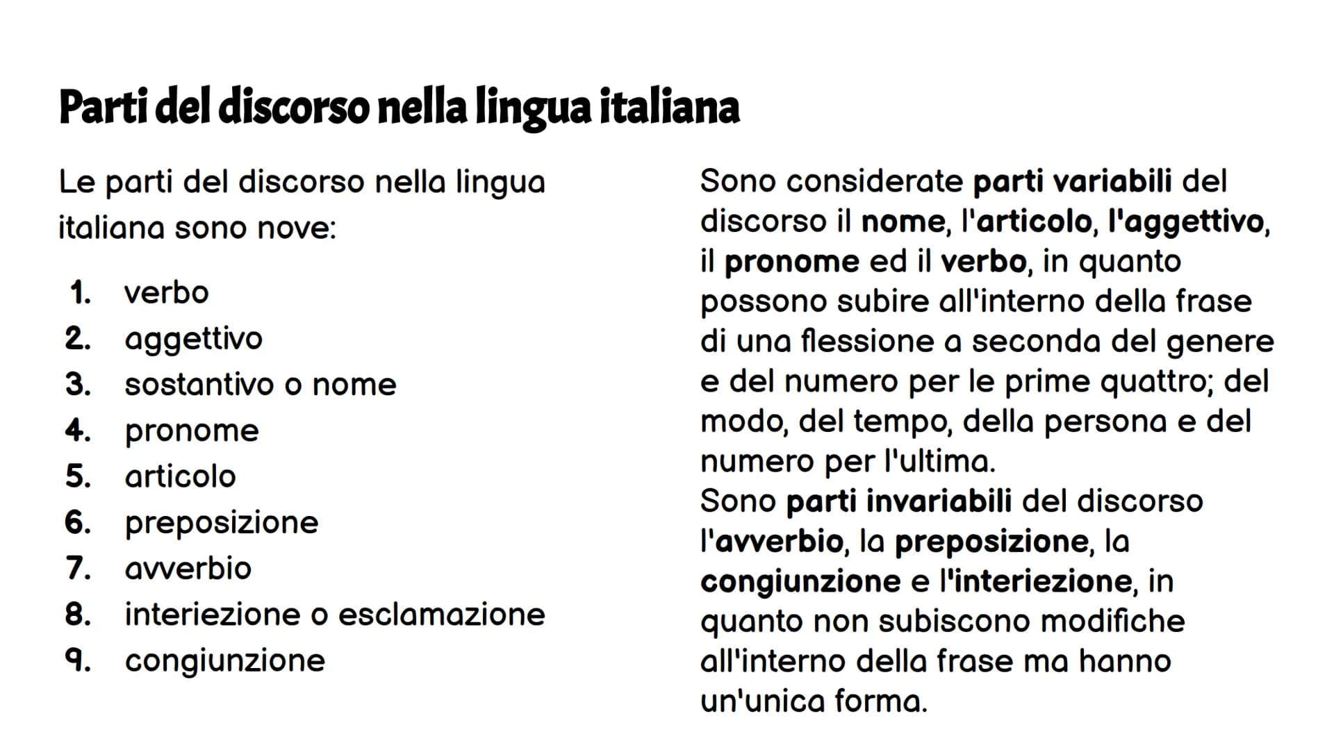 # Ripasso Italiano

I diversi tipi di analisi. I diversi tipi di analisi.

Analisi grammaticale:
L'analisi grammaticale è il
procedimento pe