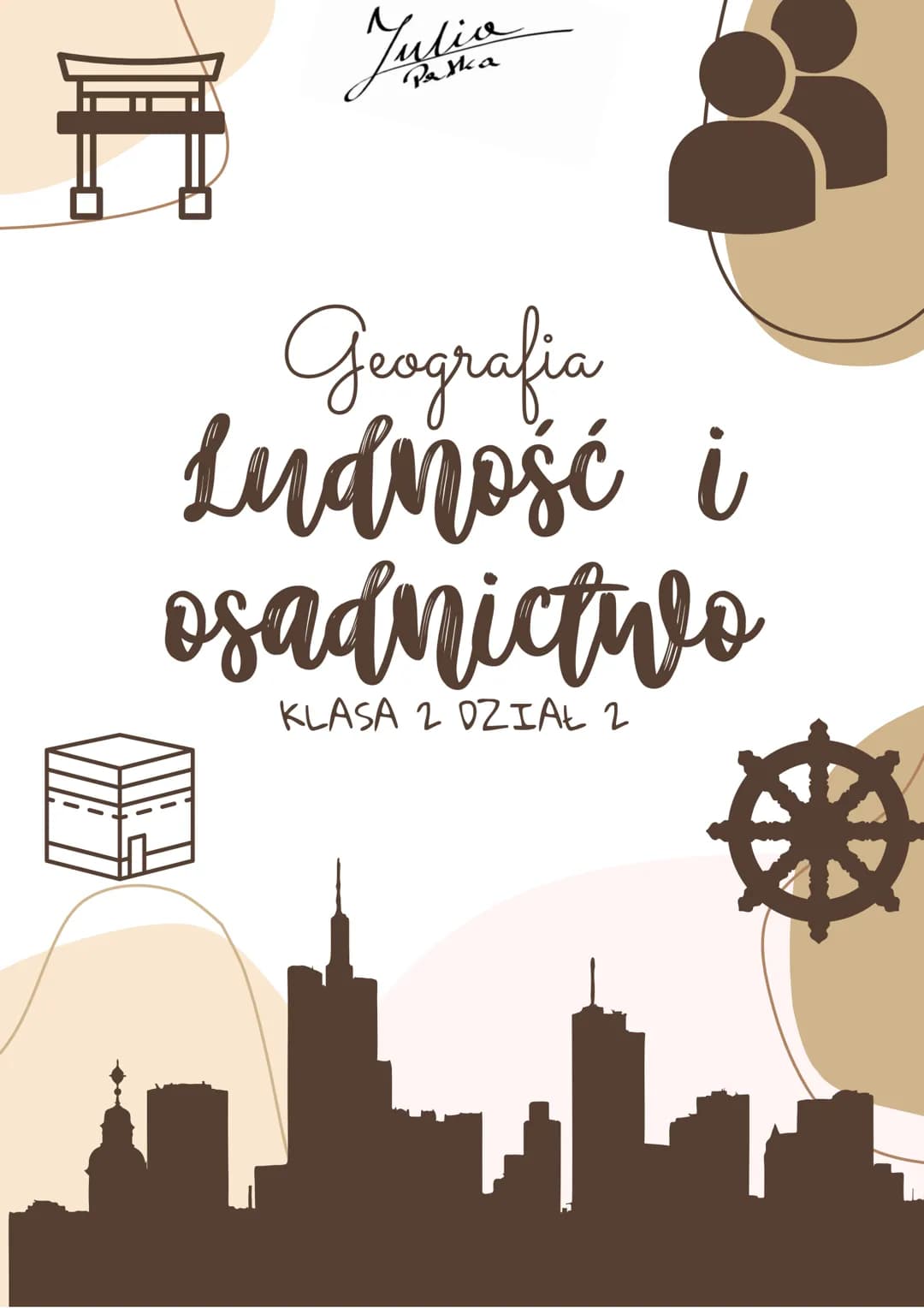 Geografia
Ludność i osadnictwo
KLASA 2 DZIAŁ 2 2.2.1

# LICZBA LUDNOŚCI

## Metody ustalania liczby ludności świata:

*   Rejestry ludności 