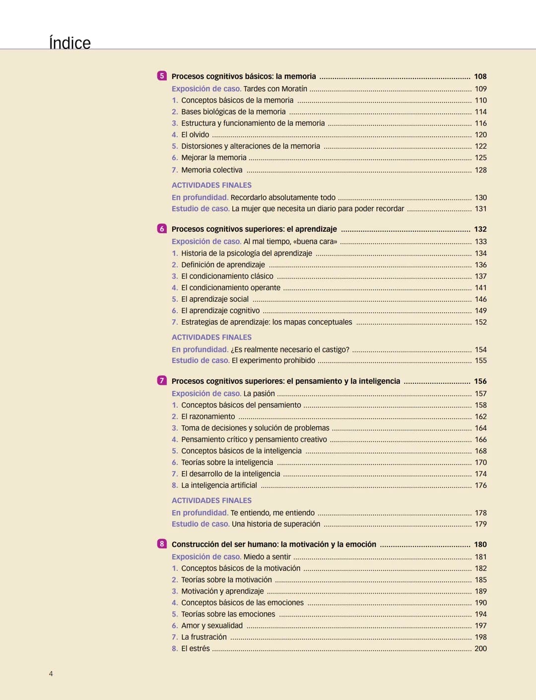 PROYECTO
SABER
HACER

Psicología
SERIE COMPRENDE

El libro Psicología, para segundo curso de Bachillerato, es una obra
colectiva concebida, 